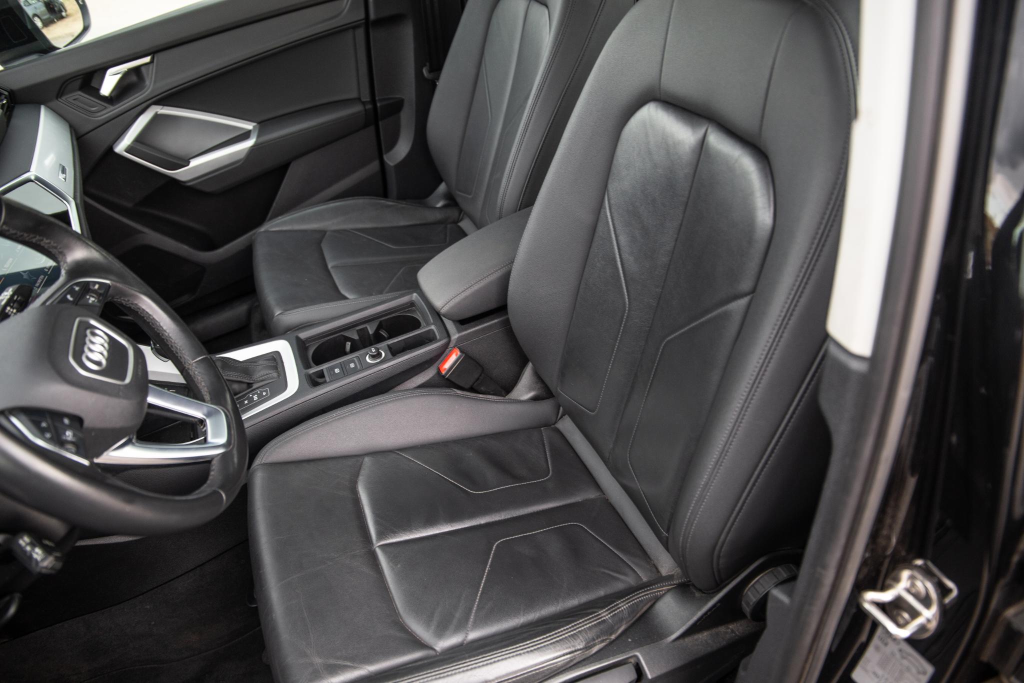 Foto van Audi Q3 Sportback