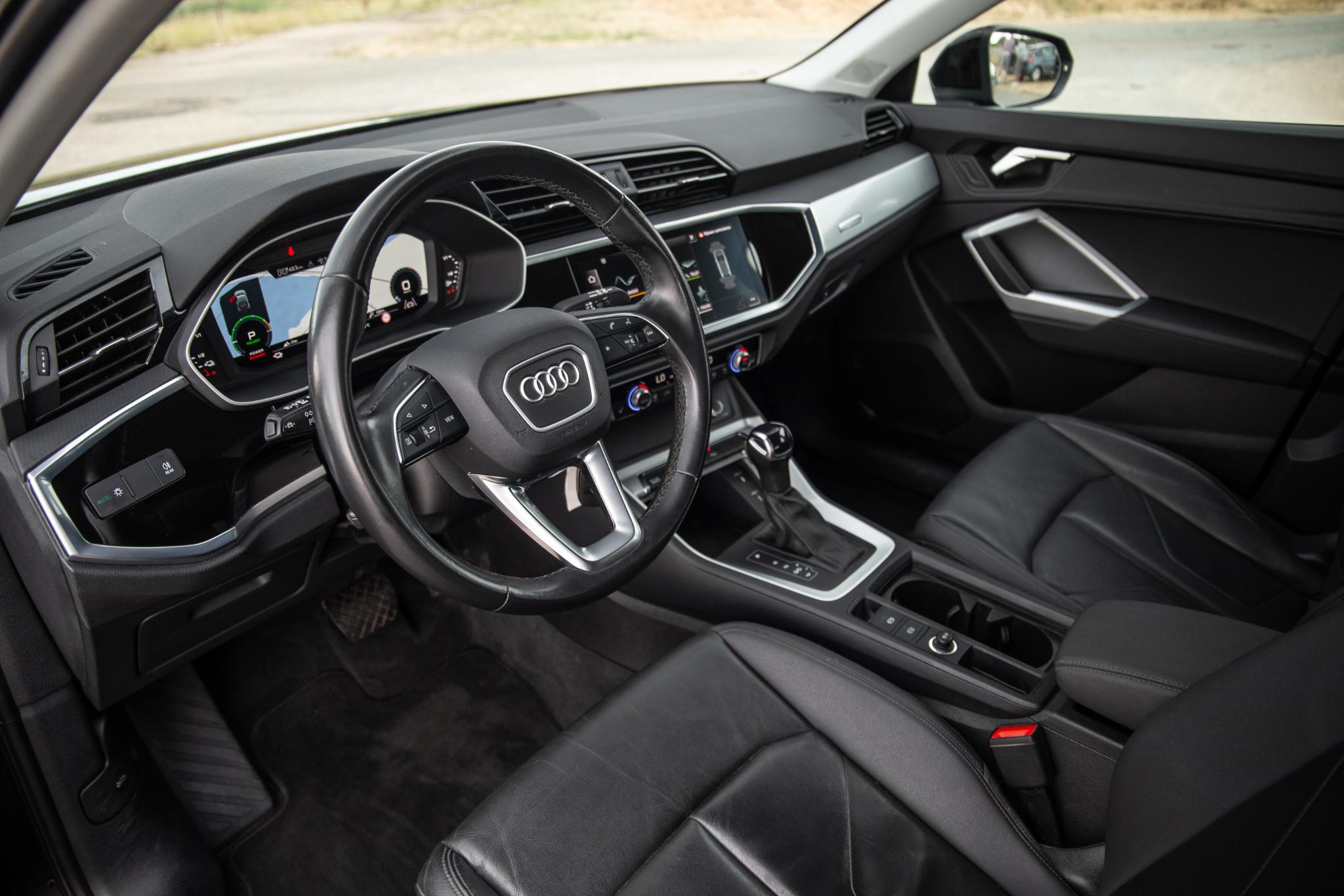 Foto van Audi Q3 Sportback