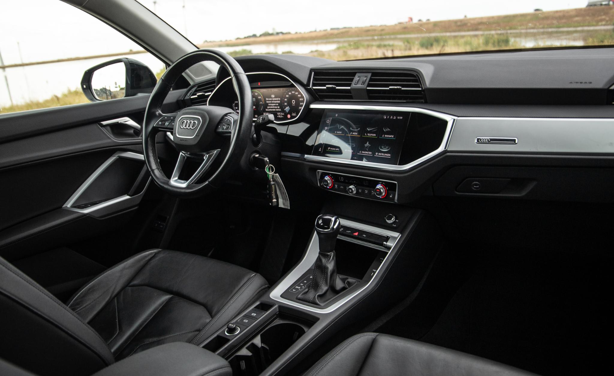 Foto van Audi Q3 Sportback