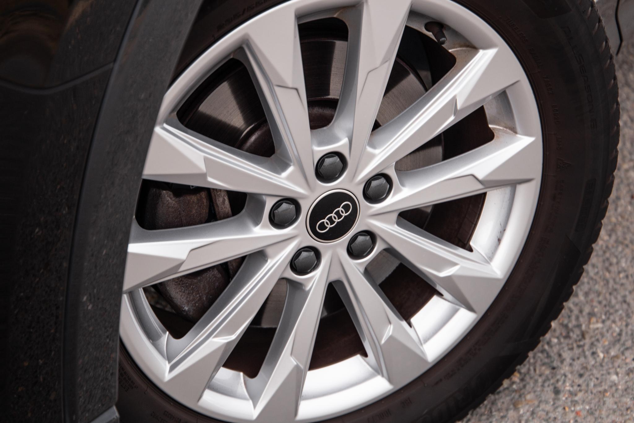 Foto van Audi Q3 Sportback