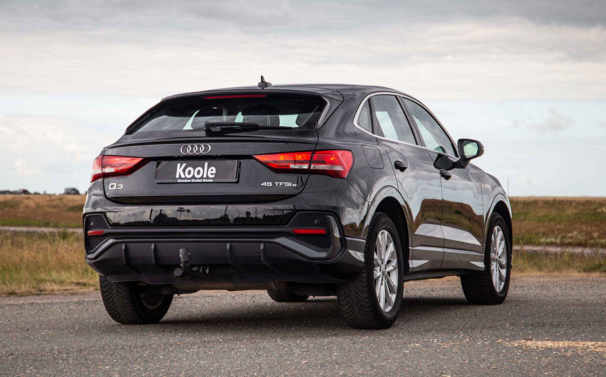 Foto van Audi Q3 Sportback