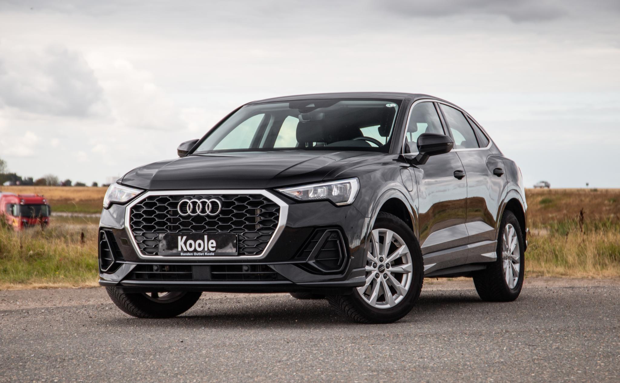 Foto van Audi Q3 Sportback