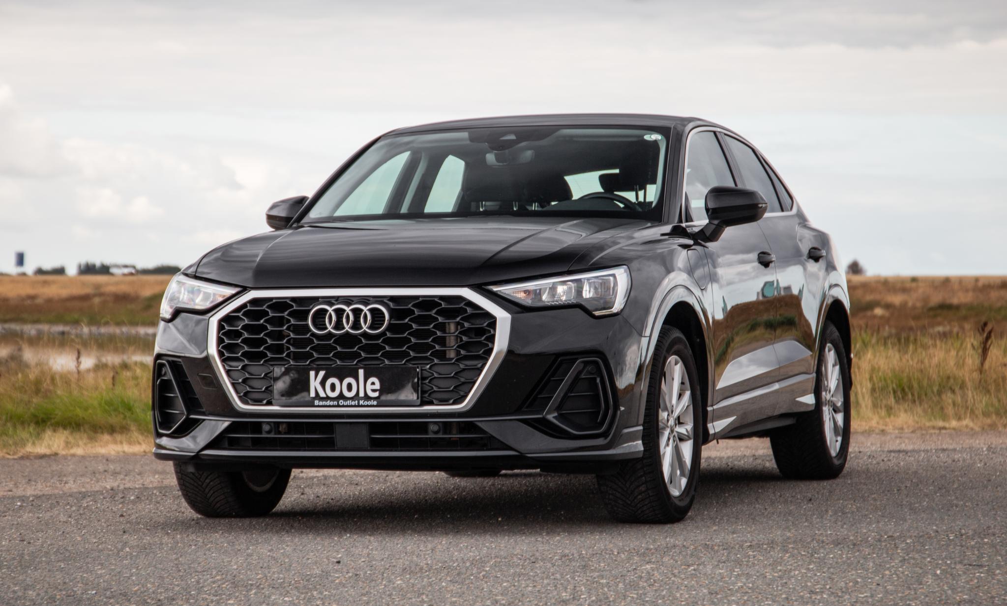 Foto van Audi Q3 Sportback