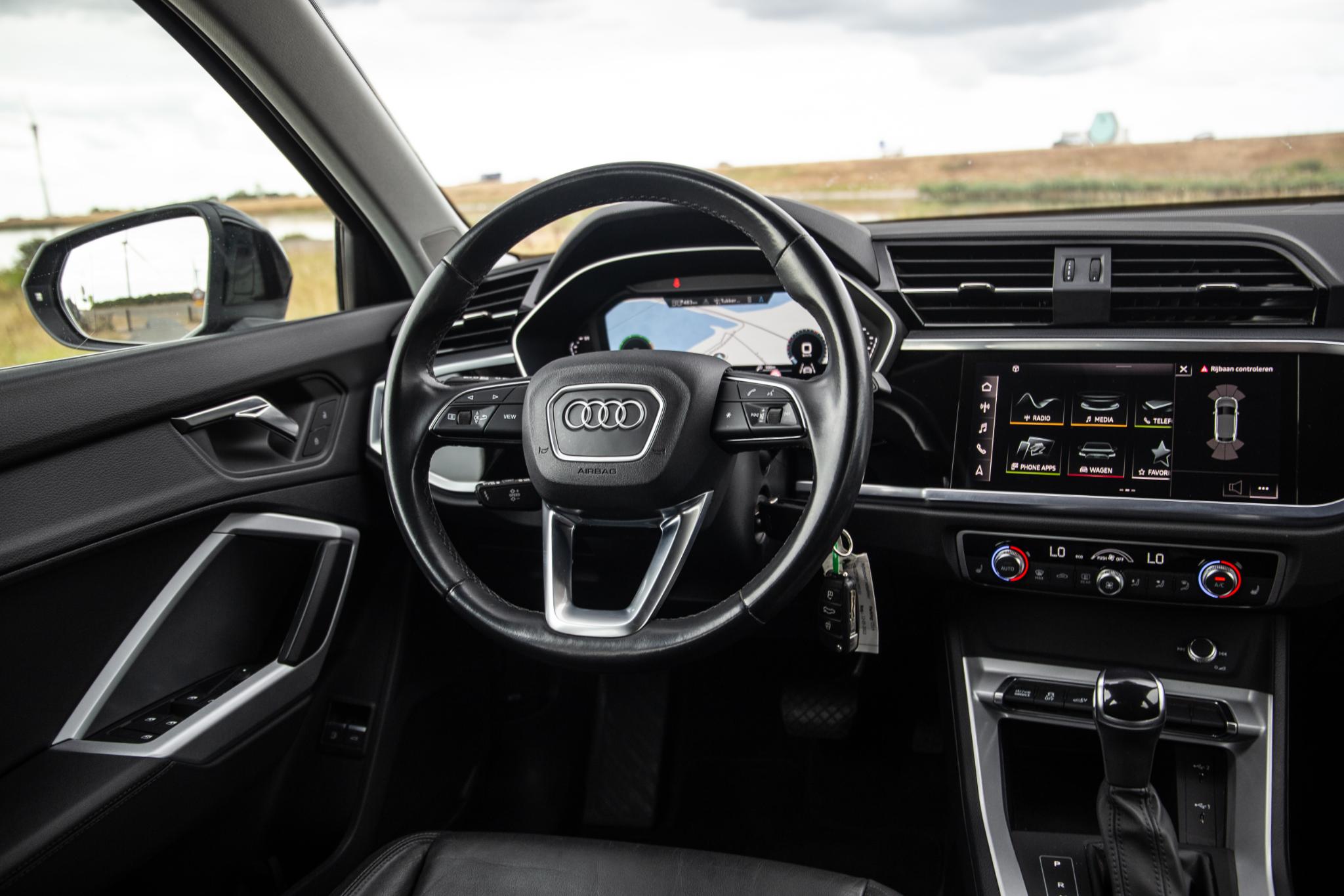 Foto van Audi Q3 Sportback