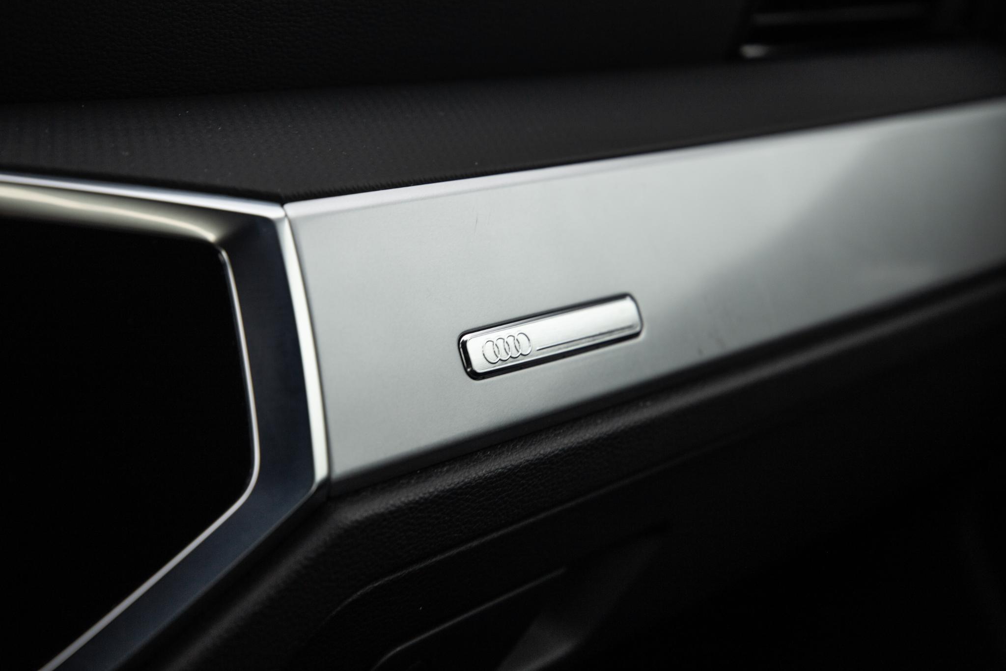 Foto van Audi Q3 Sportback