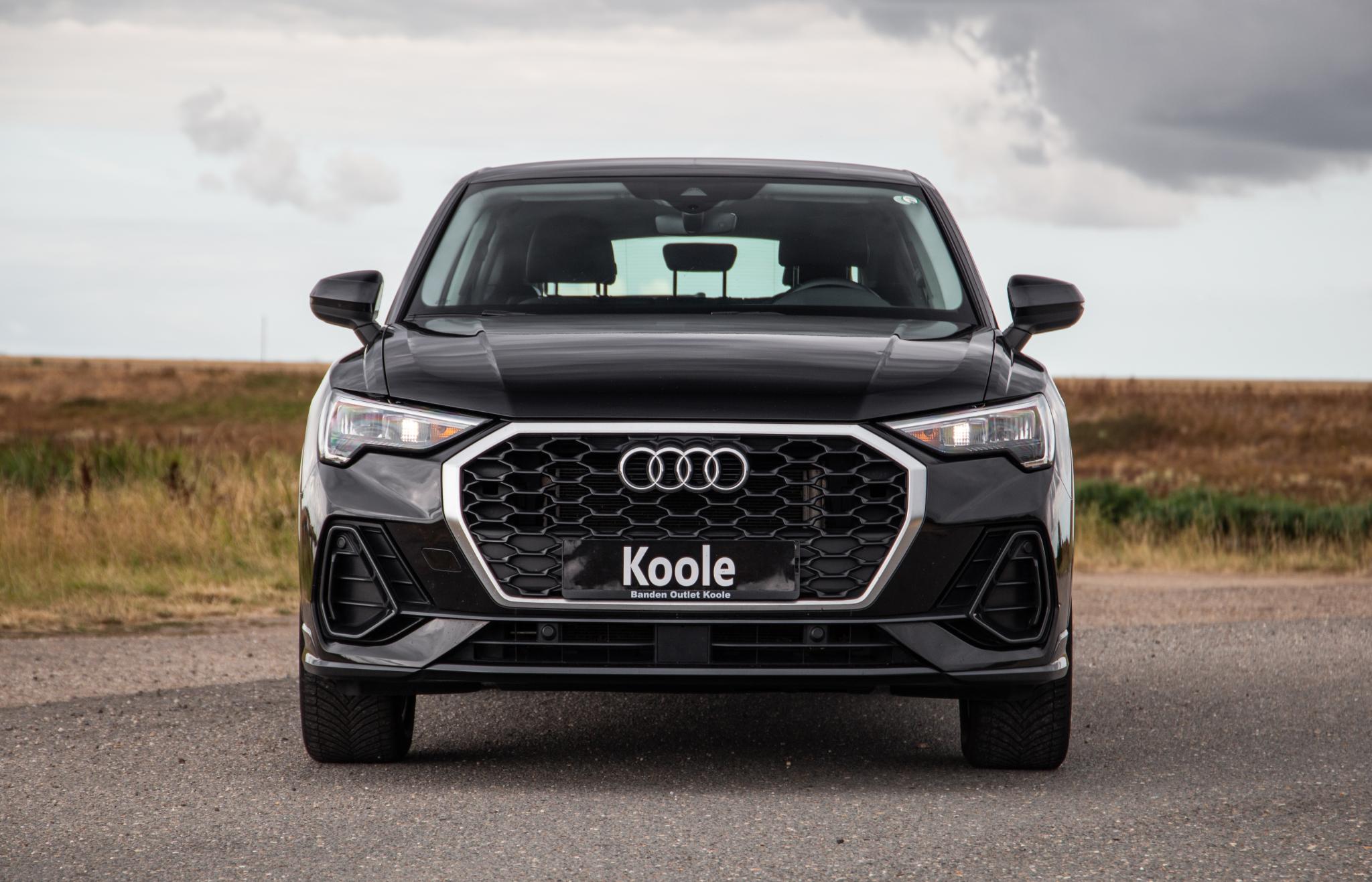 Foto van Audi Q3 Sportback