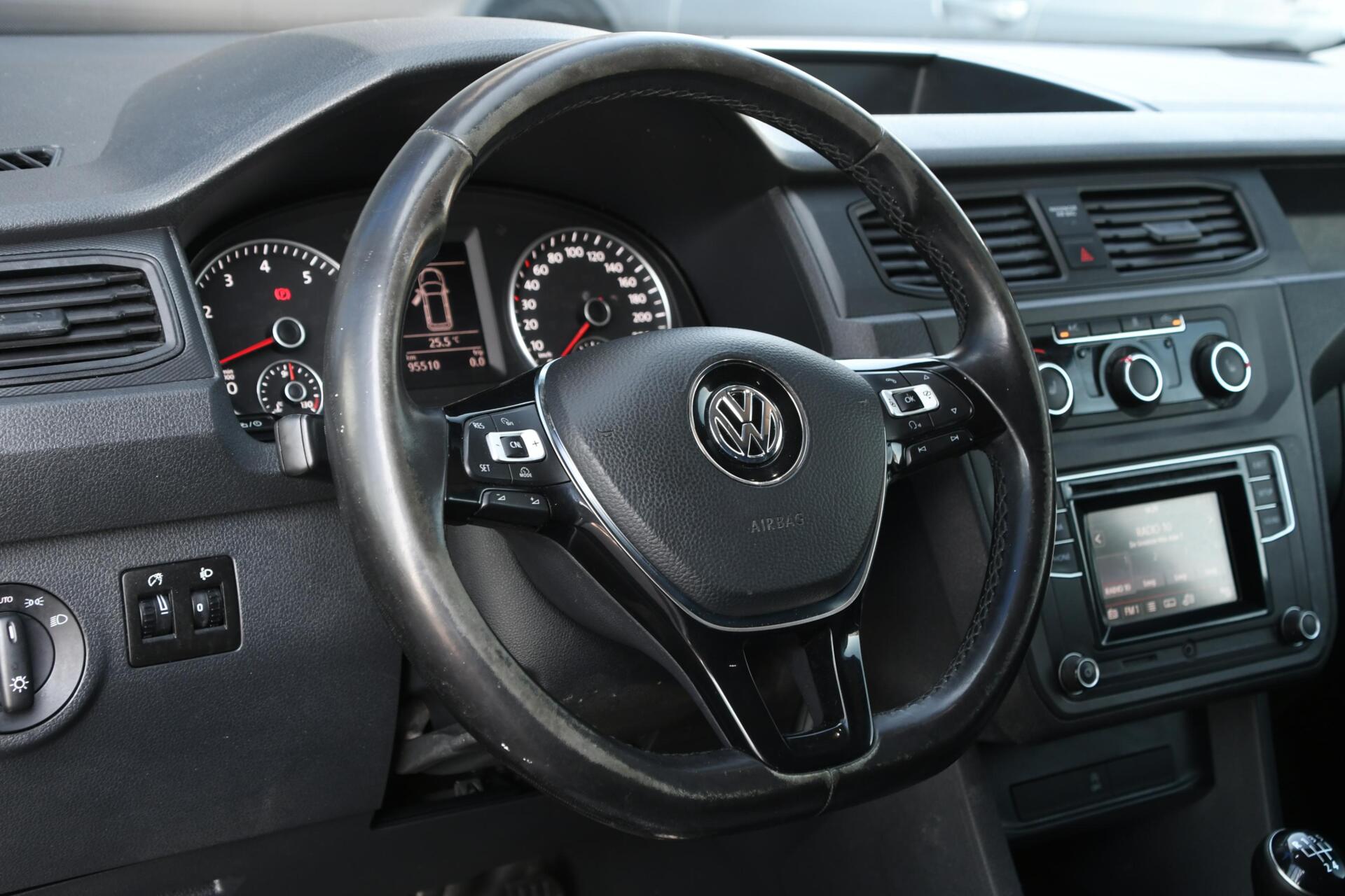 Foto van Volkswagen Caddy