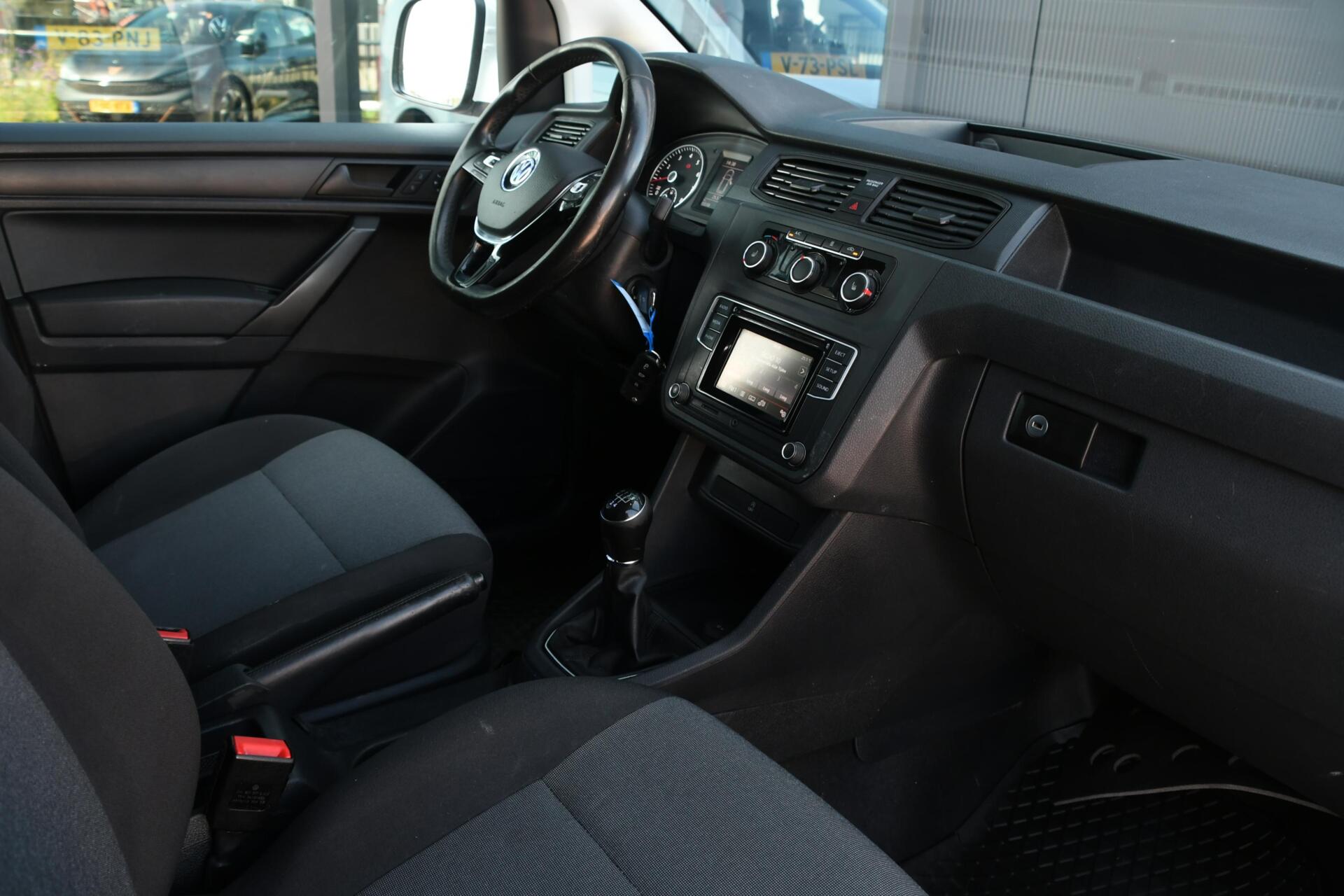 Foto van Volkswagen Caddy