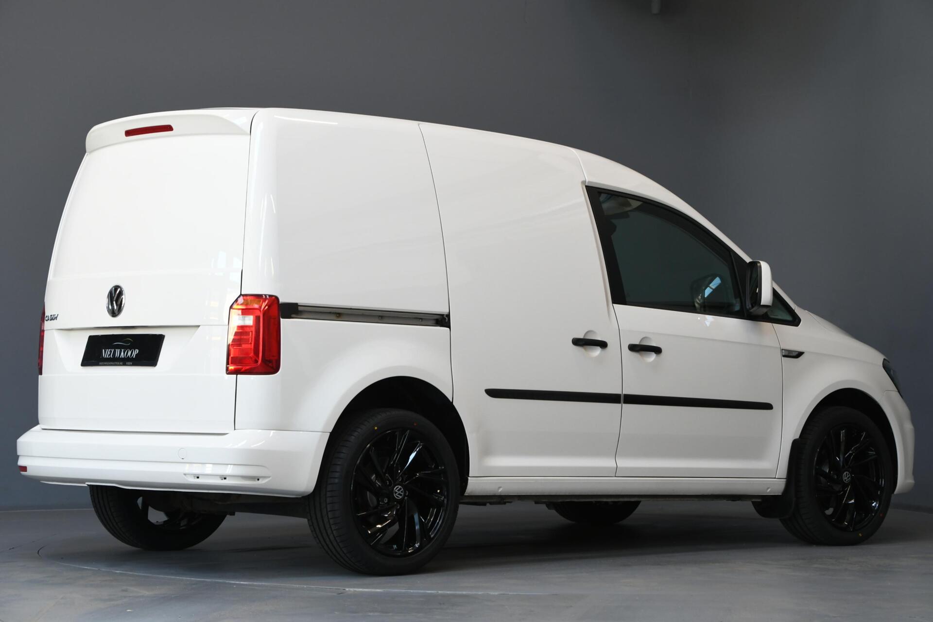 Foto van Volkswagen Caddy