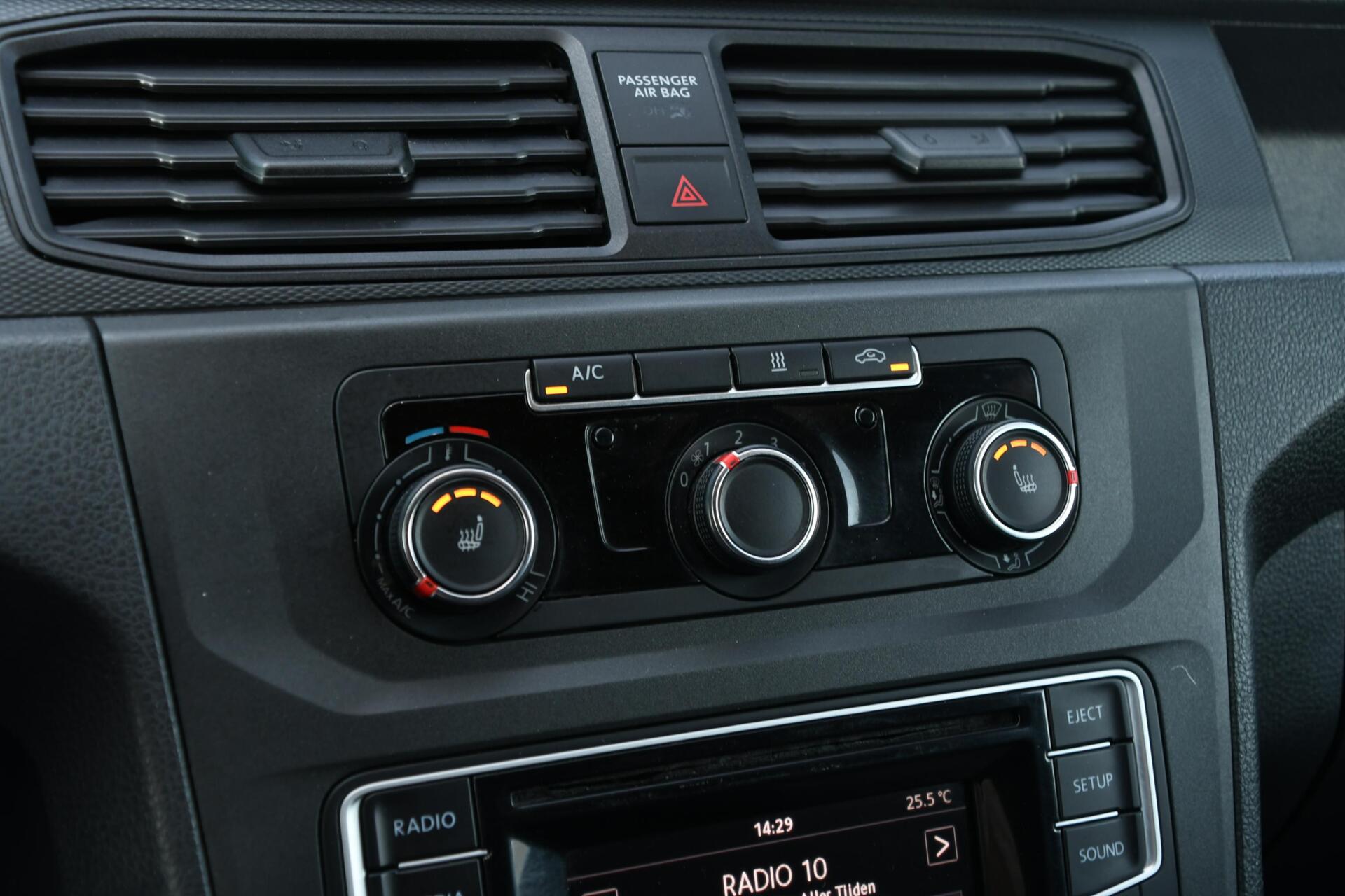 Foto van Volkswagen Caddy