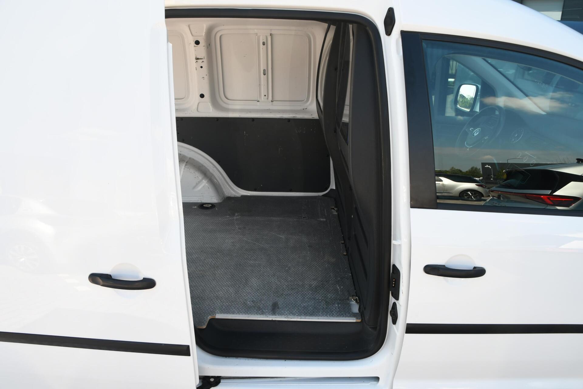 Foto van Volkswagen Caddy
