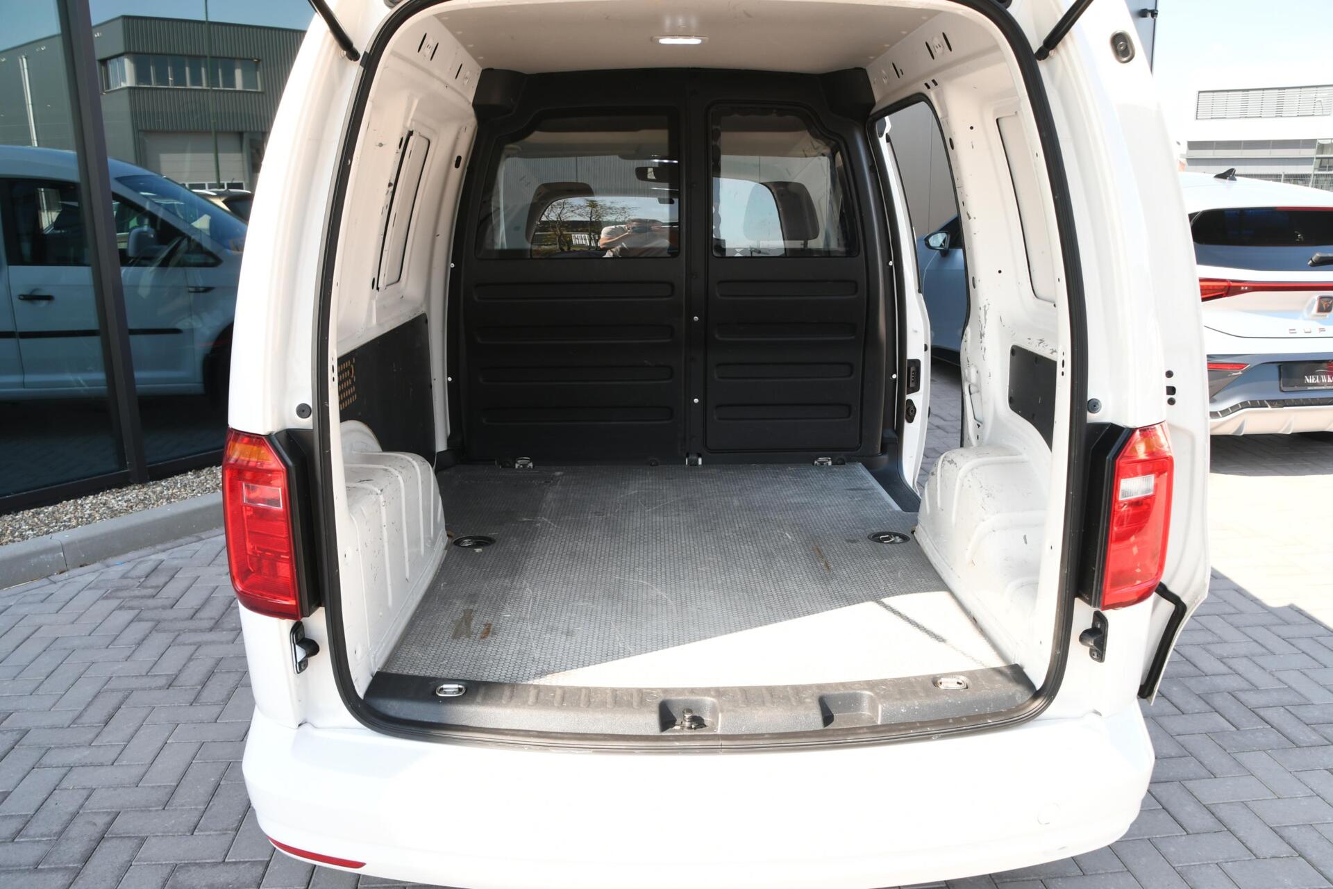 Foto van Volkswagen Caddy