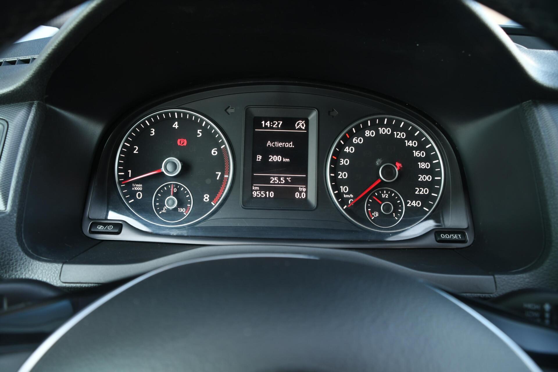 Foto van Volkswagen Caddy