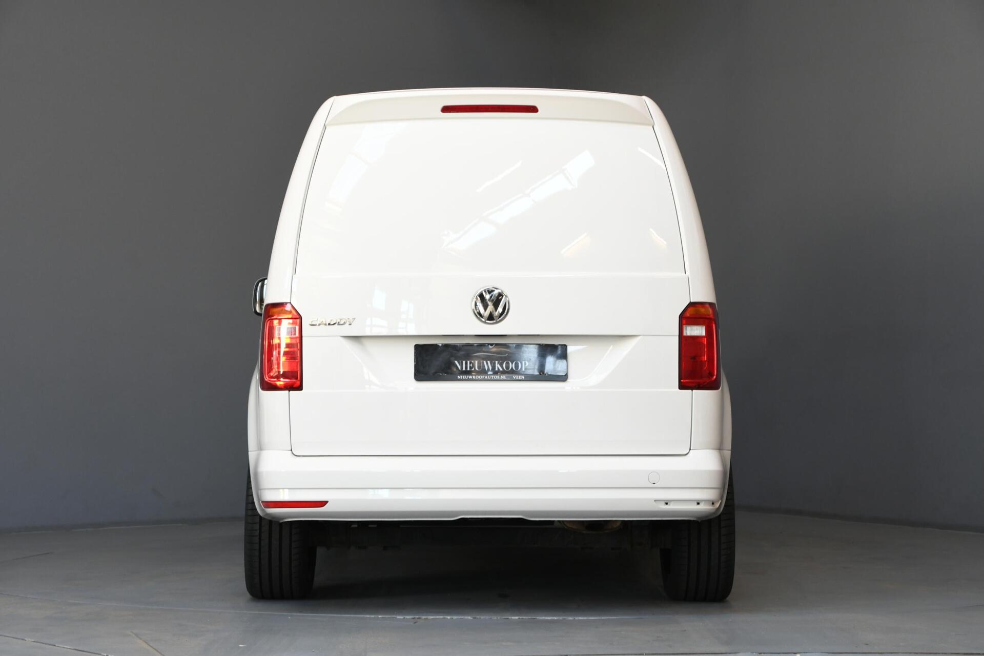 Foto van Volkswagen Caddy