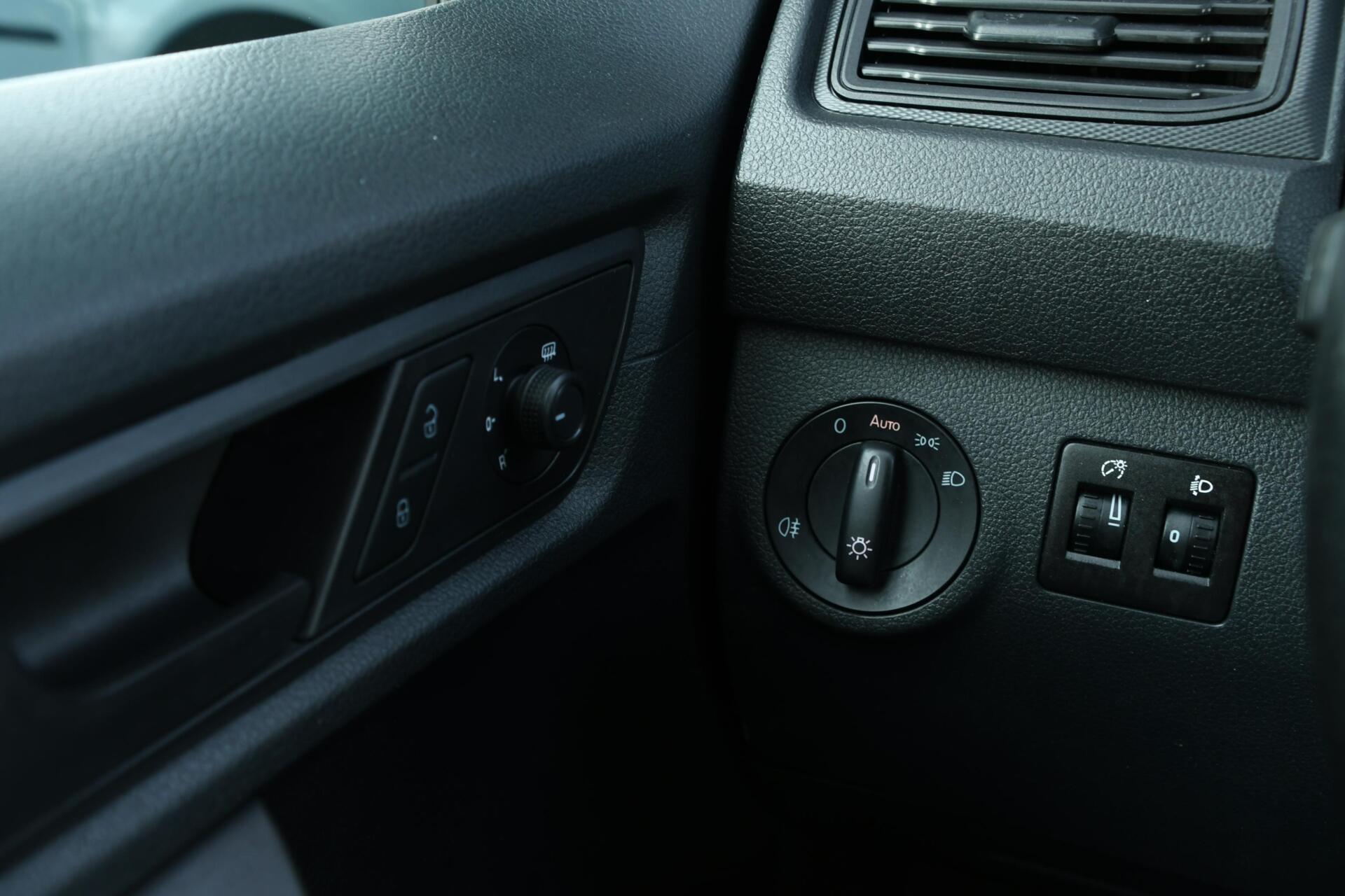 Foto van Volkswagen Caddy