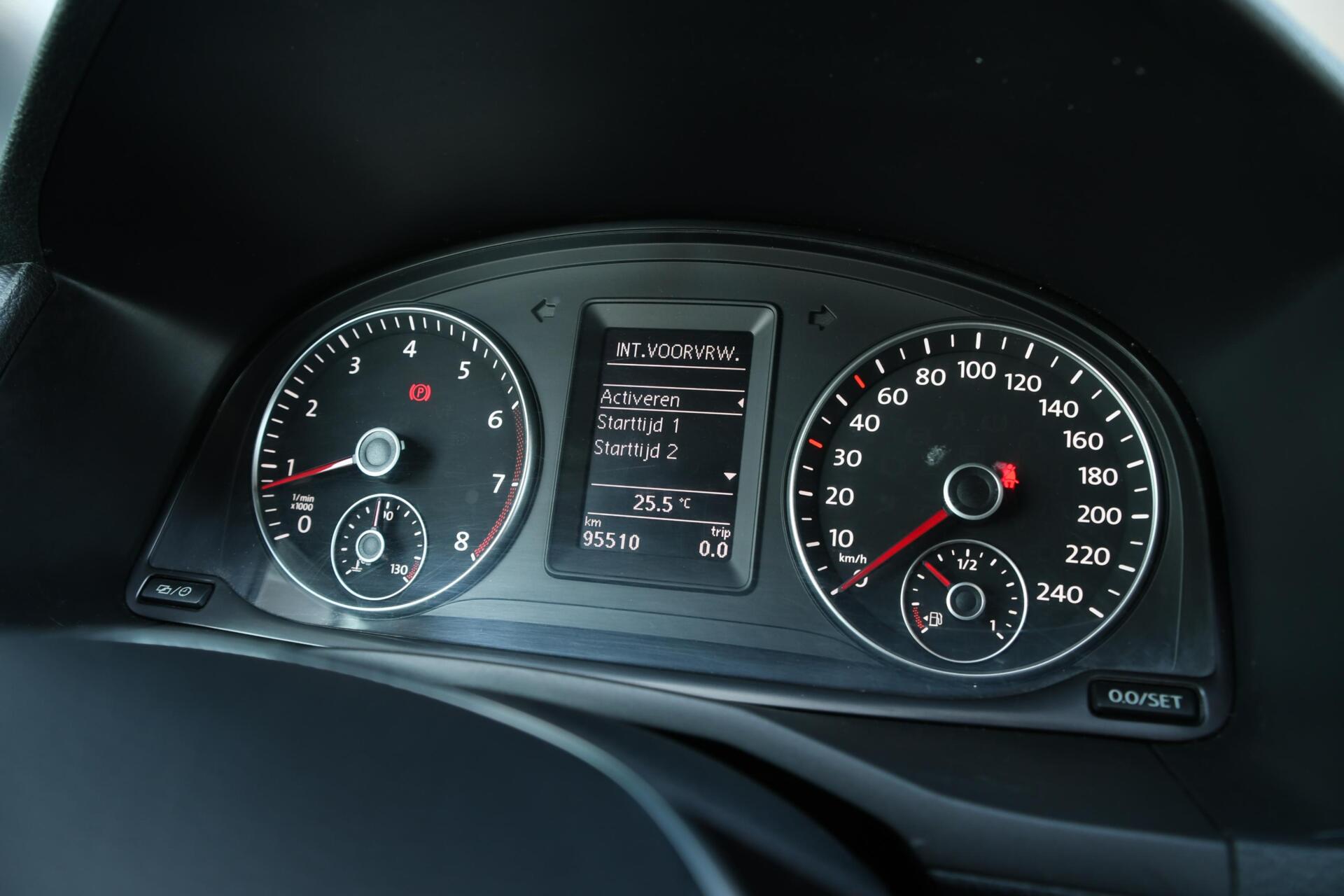 Foto van Volkswagen Caddy