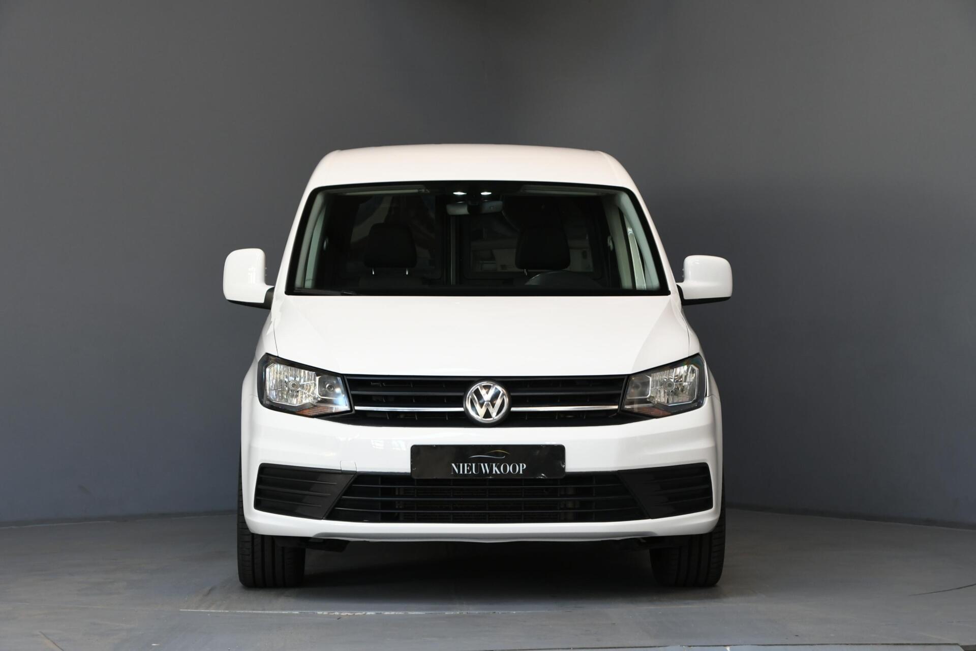 Foto van Volkswagen Caddy