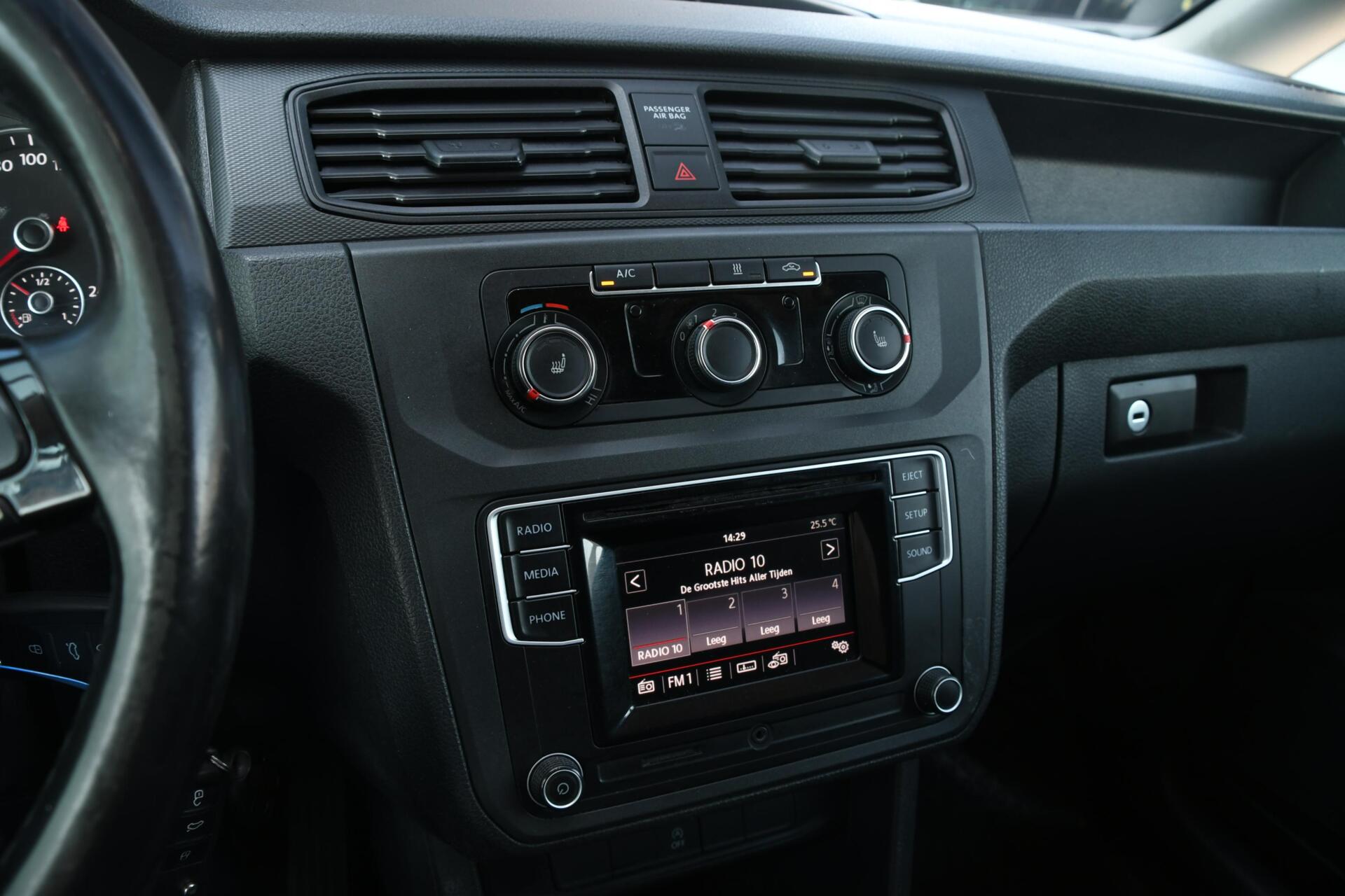 Foto van Volkswagen Caddy
