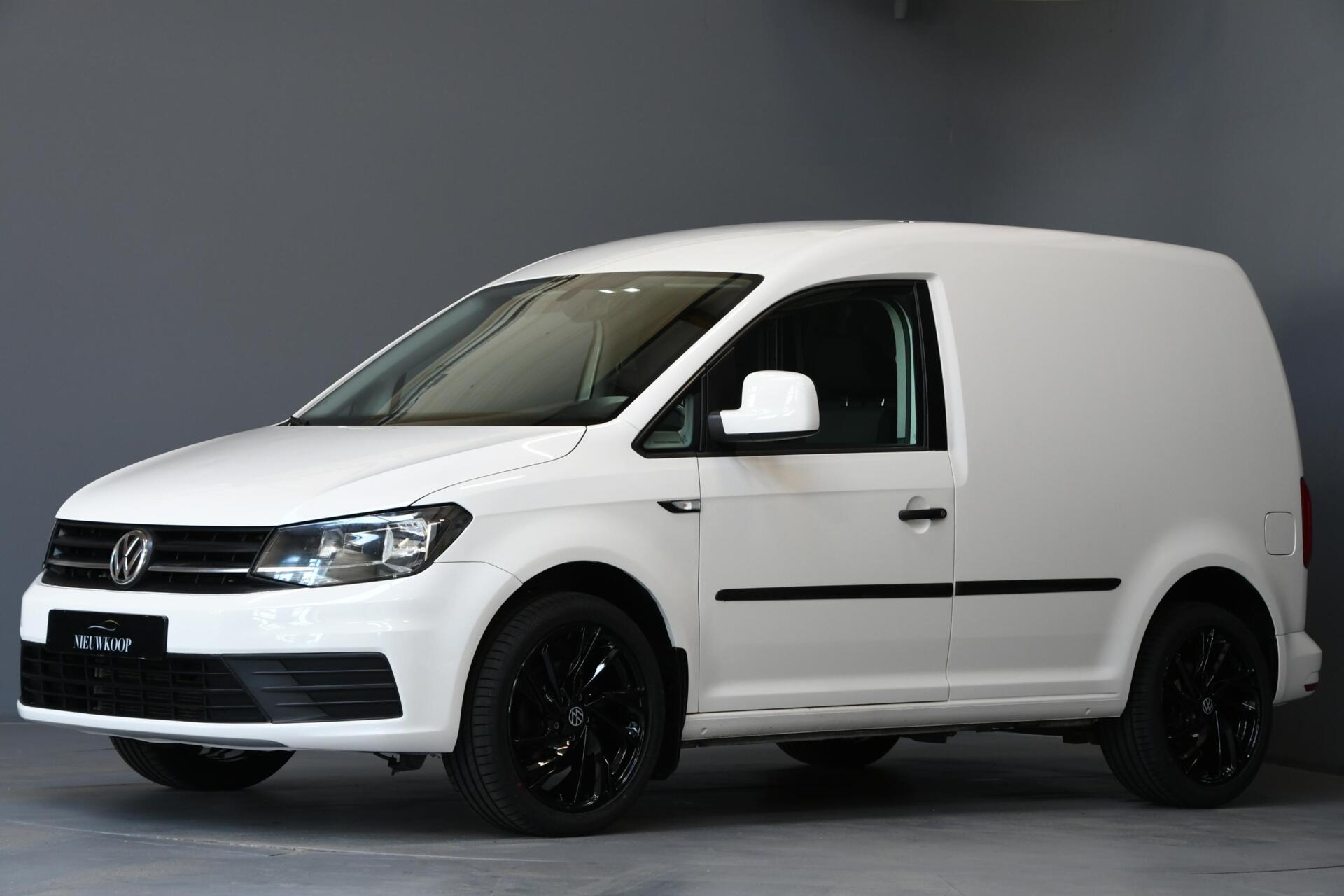 Foto van Volkswagen Caddy