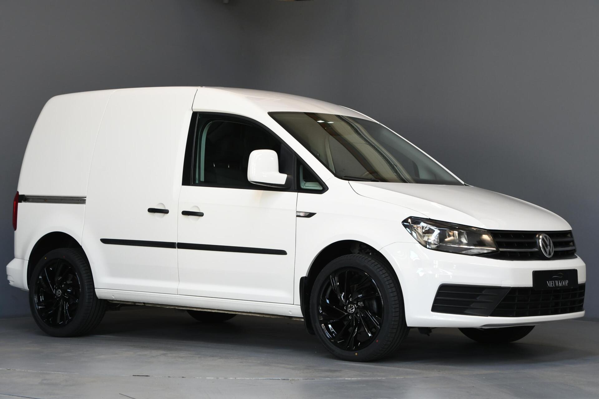 Foto van Volkswagen Caddy
