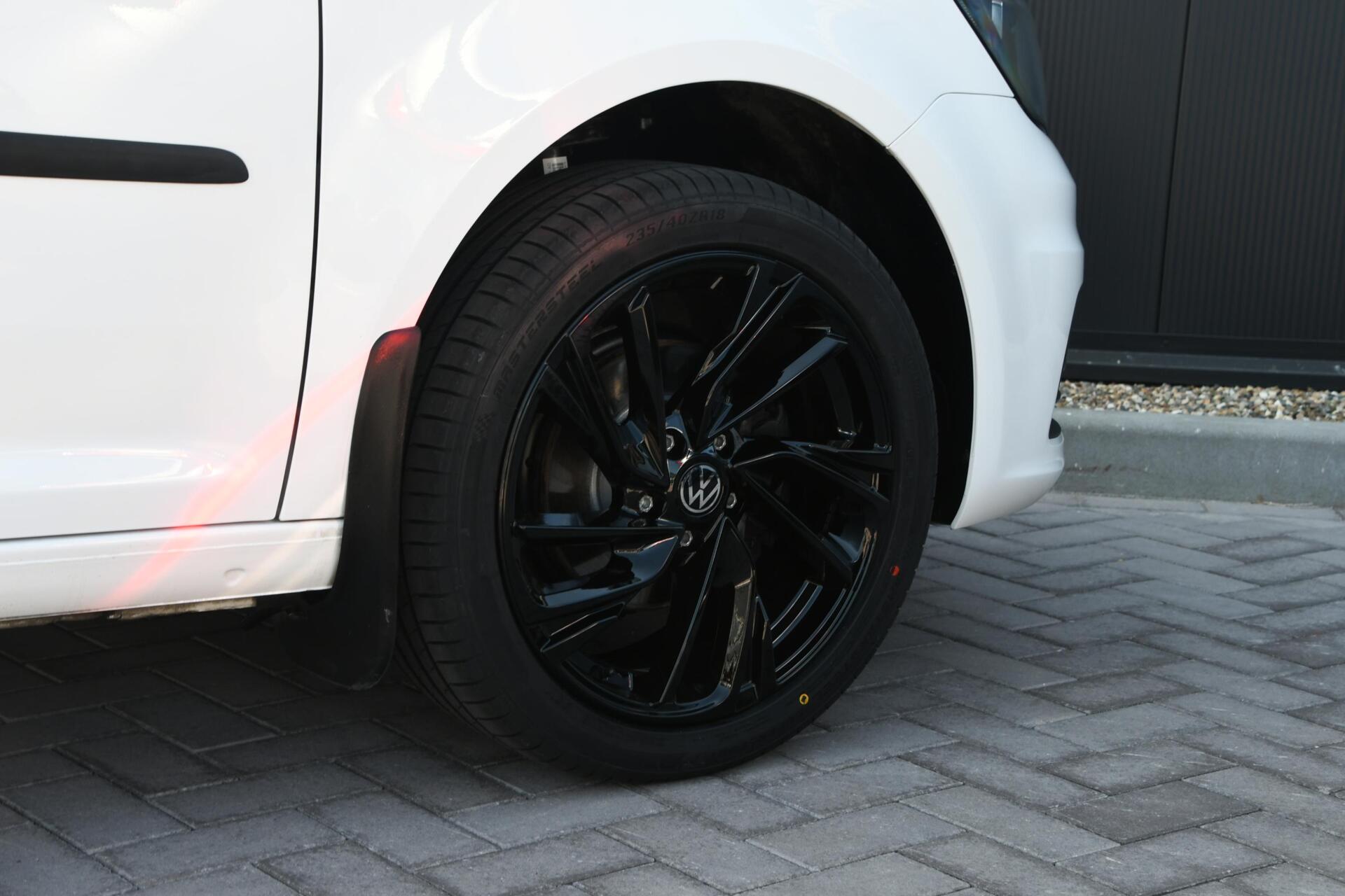 Foto van Volkswagen Caddy