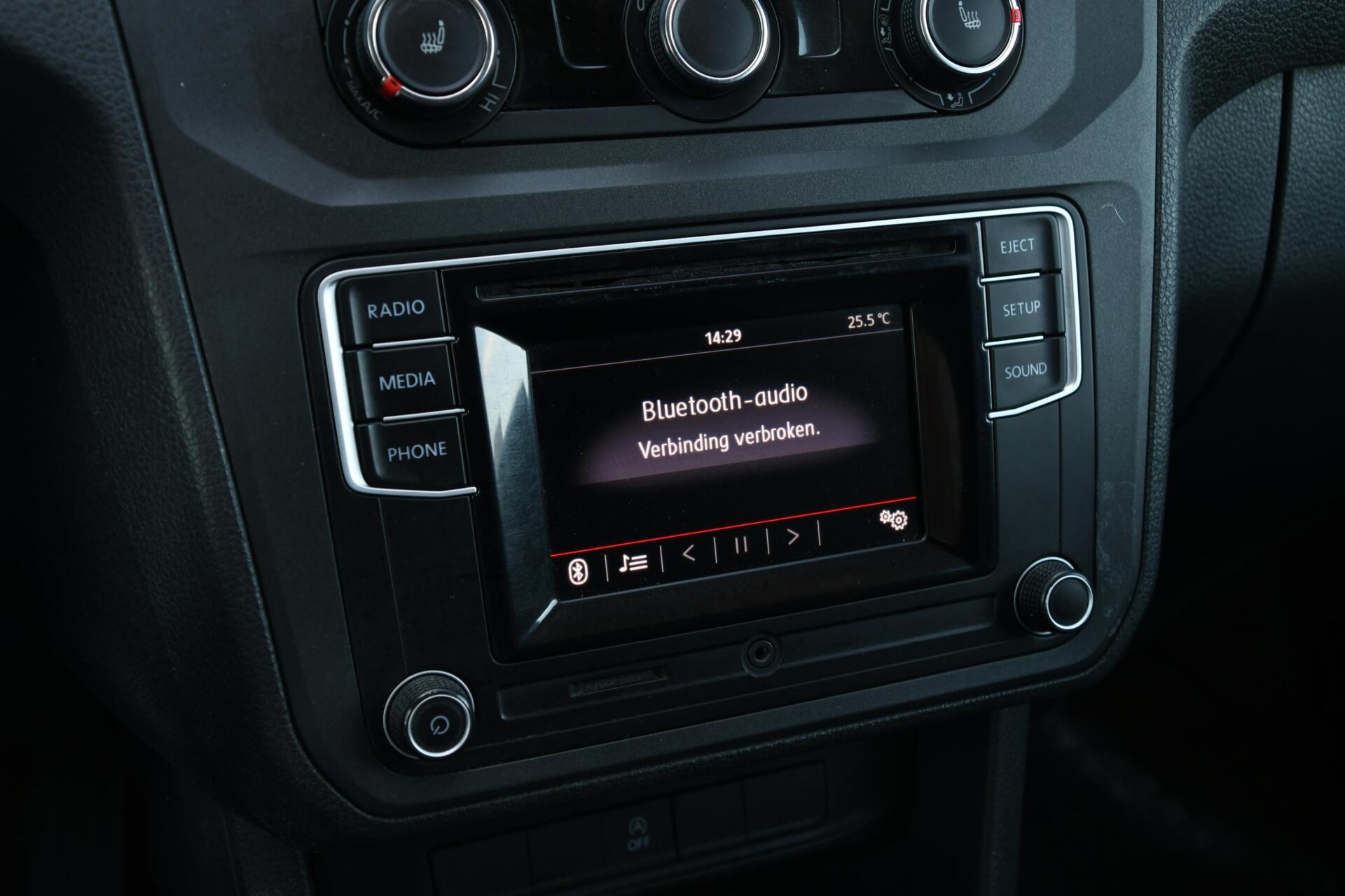 Foto van Volkswagen Caddy