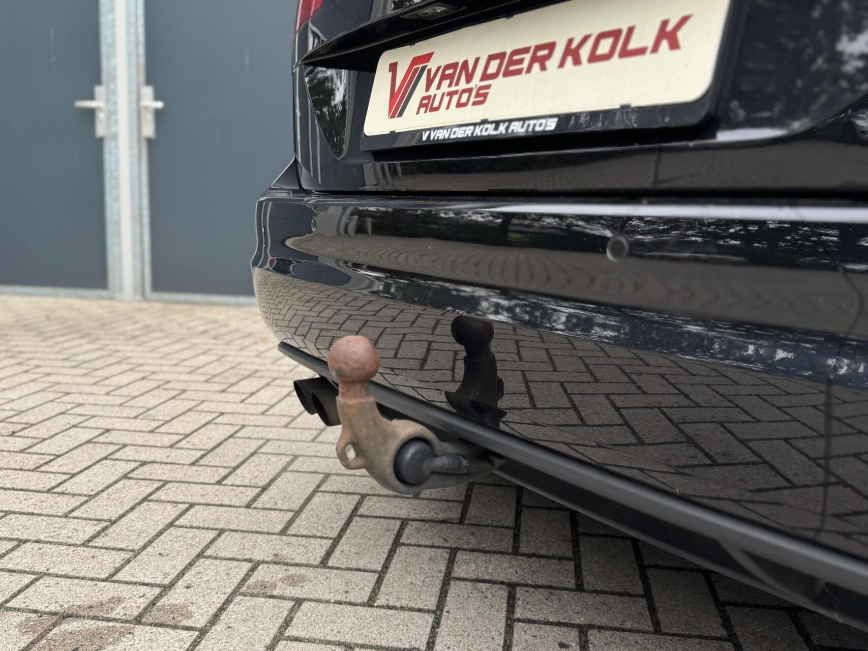 Foto van Volkswagen Golf Sportsvan