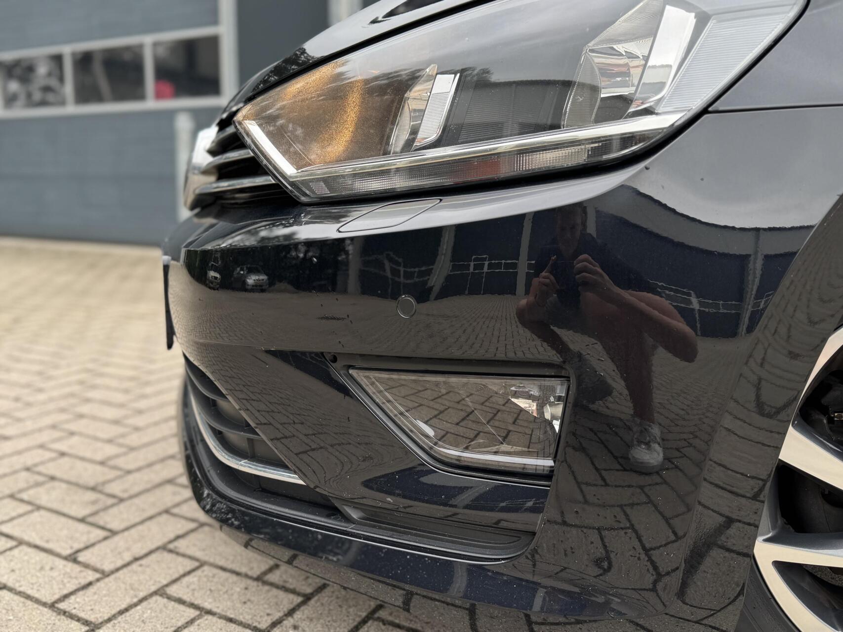 Foto van Volkswagen Golf Sportsvan