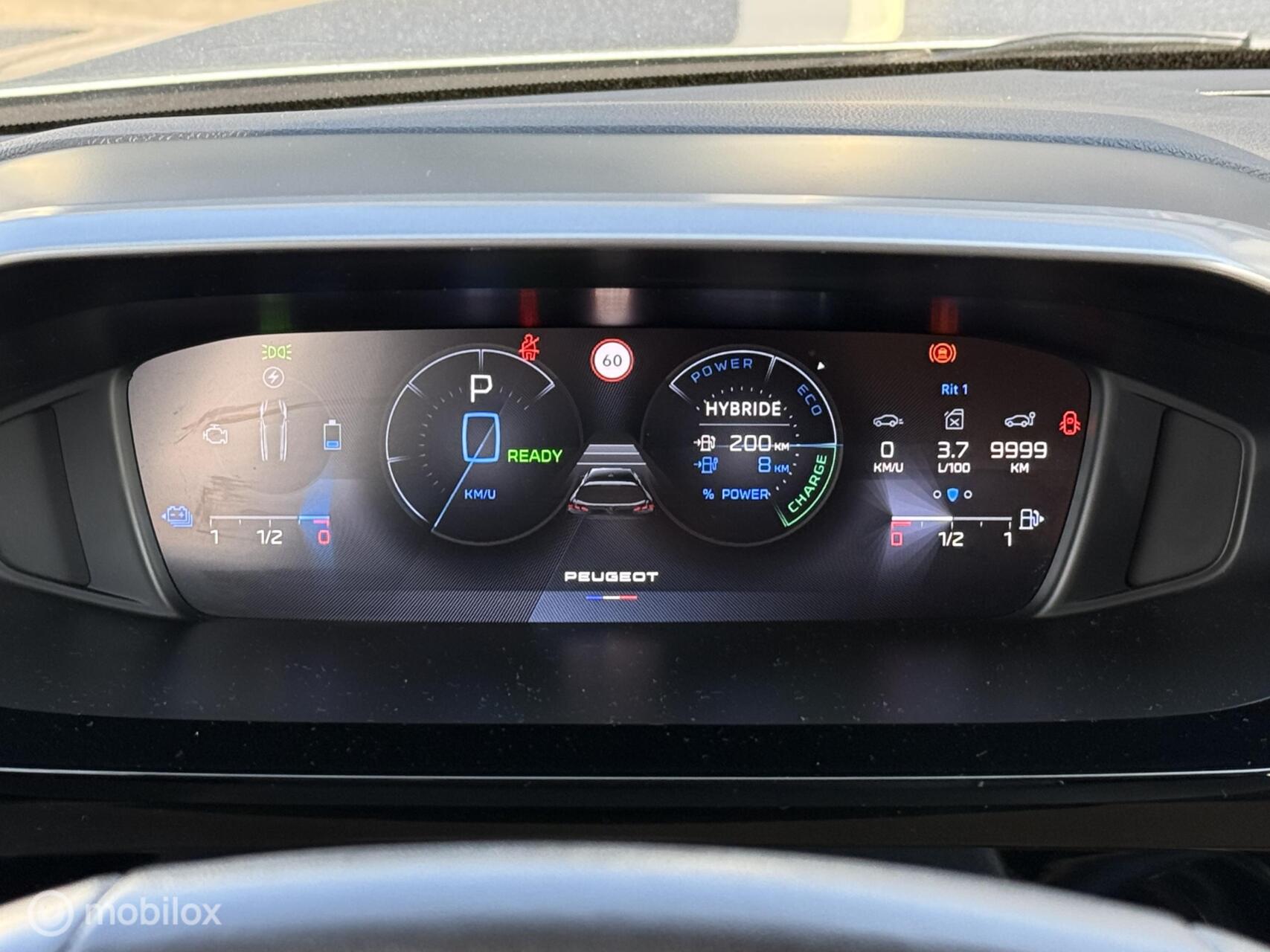 Foto van Peugeot 308 SW