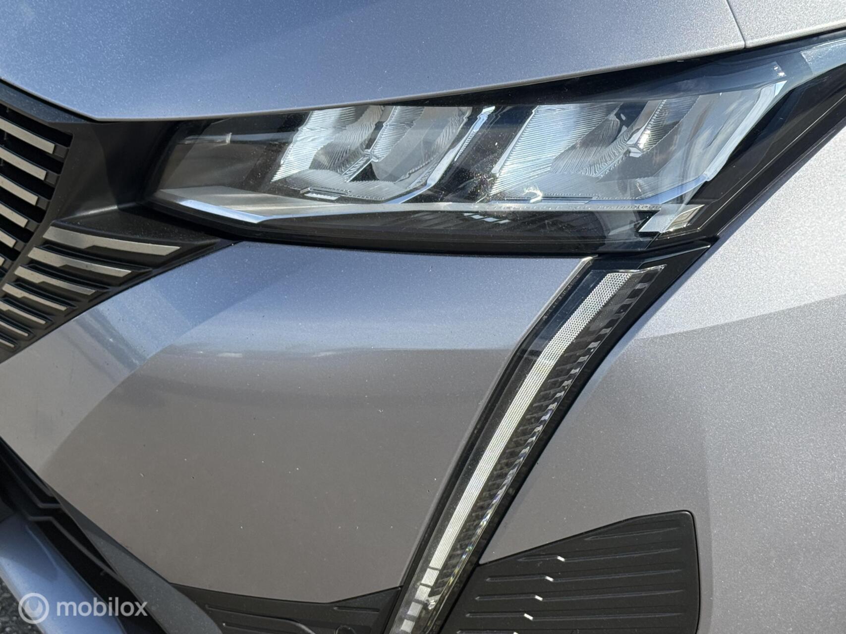 Foto van Peugeot 308 SW