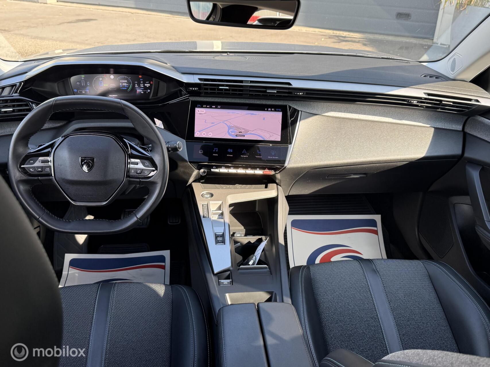 Foto van Peugeot 308 SW