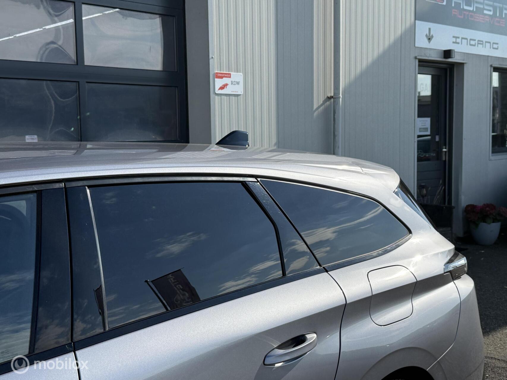 Foto van Peugeot 308 SW