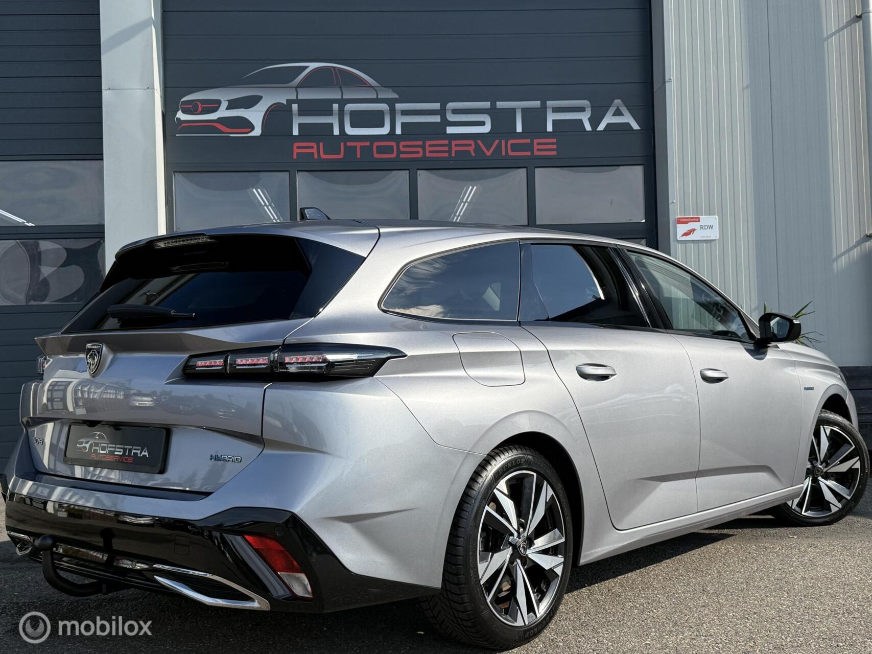 Foto van Peugeot 308 SW