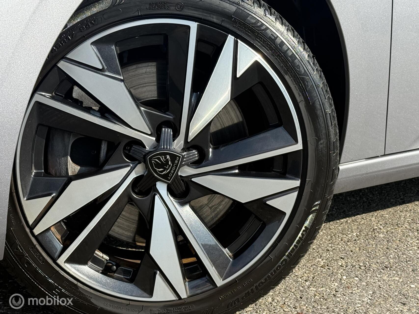 Foto van Peugeot 308 SW