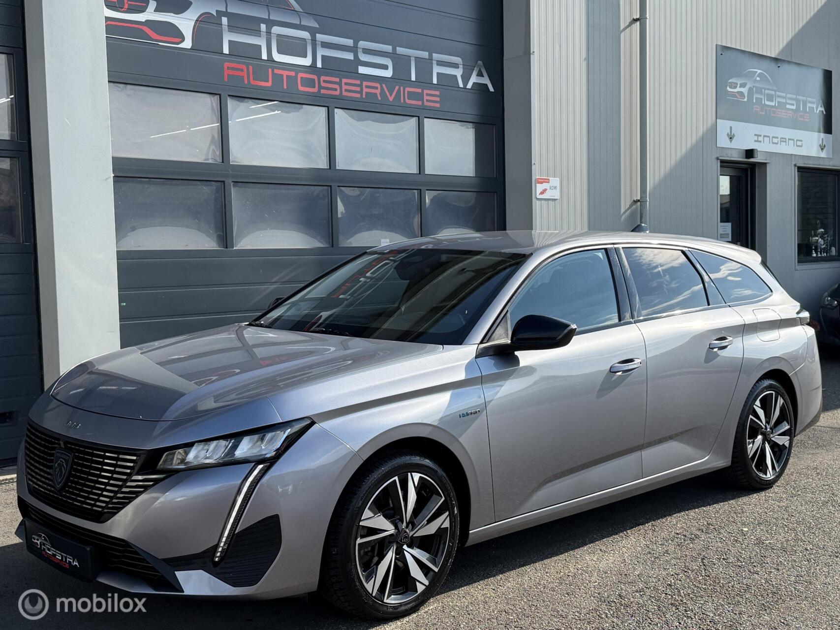 Foto van Peugeot 308 SW
