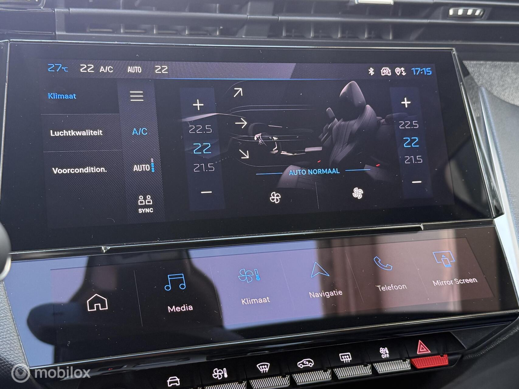 Foto van Peugeot 308 SW