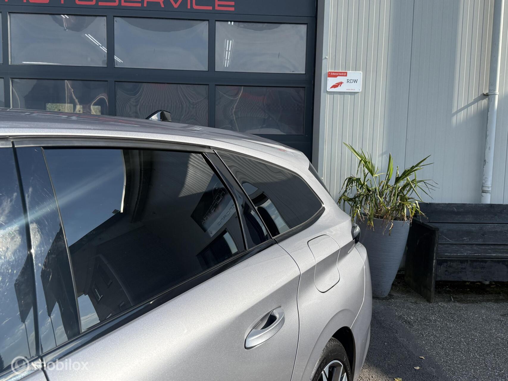 Foto van Peugeot 308 SW