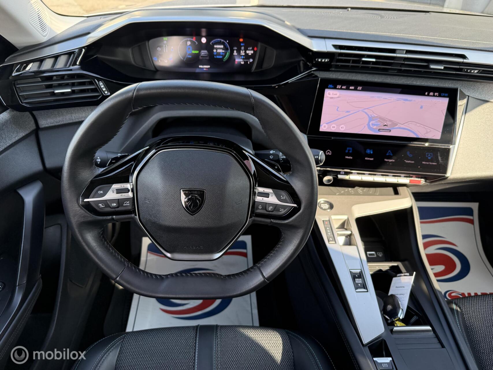 Foto van Peugeot 308 SW