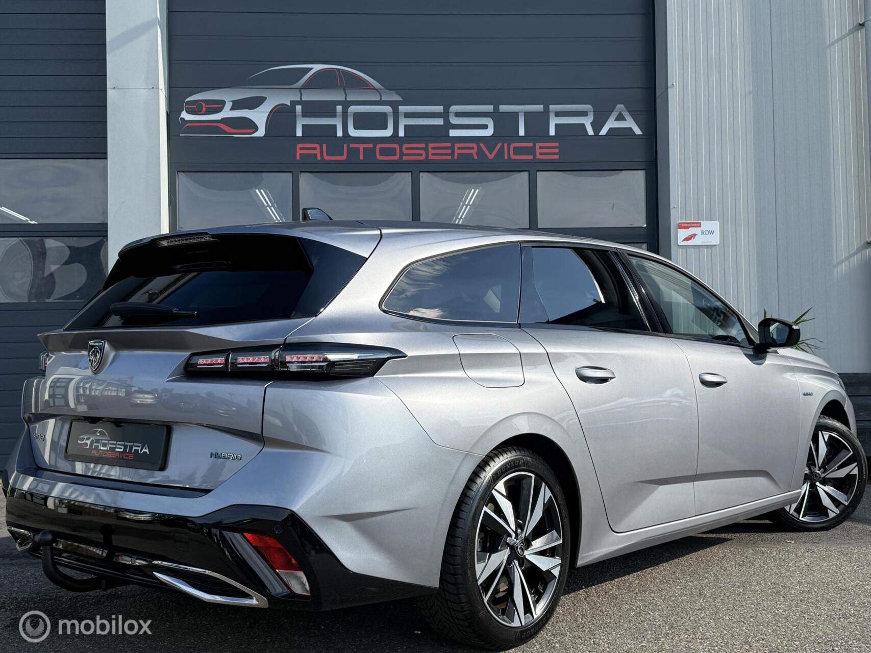Foto van Peugeot 308 SW