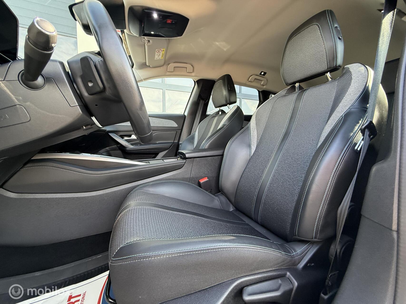 Foto van Peugeot 308 SW