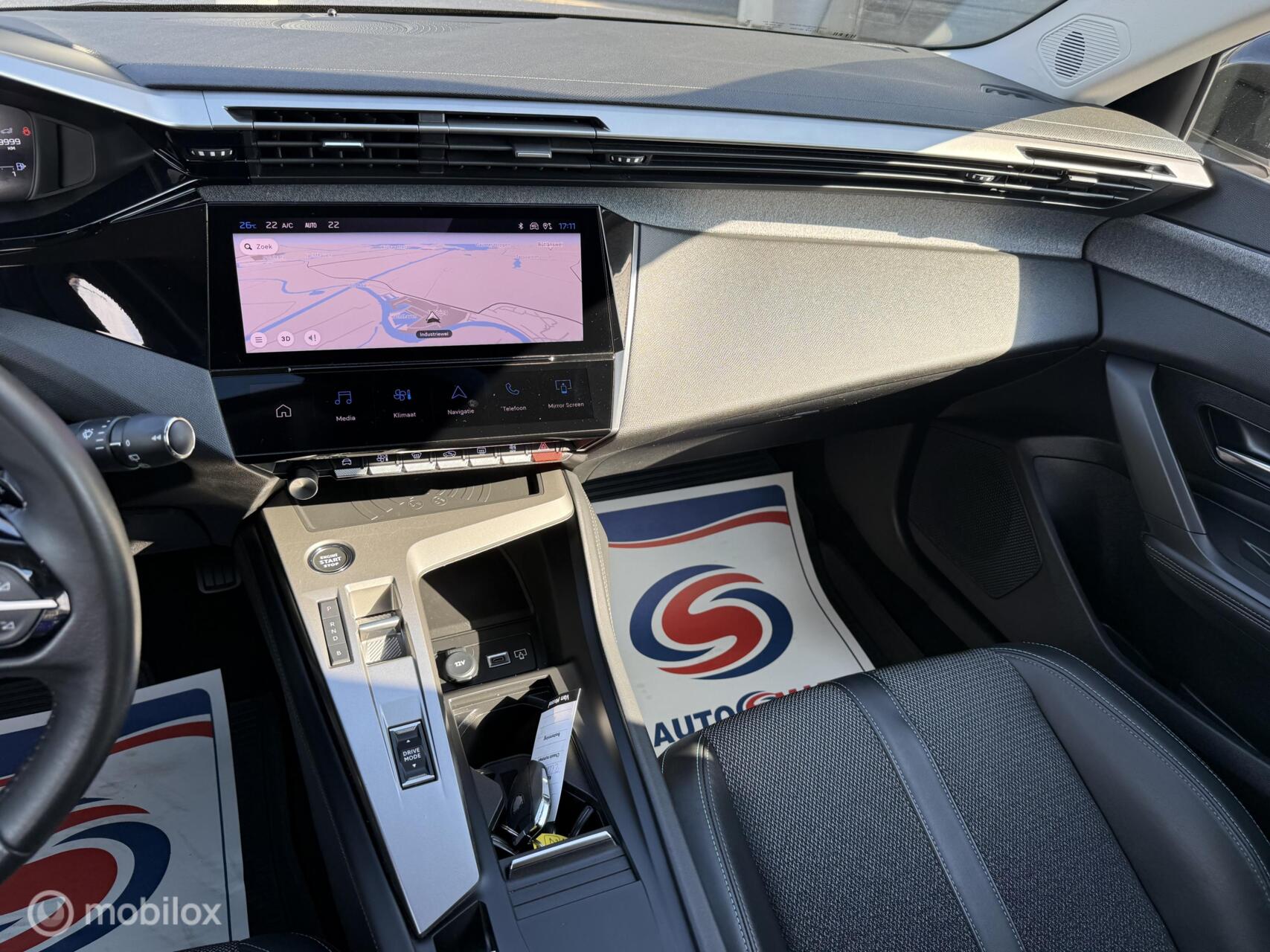 Foto van Peugeot 308 SW