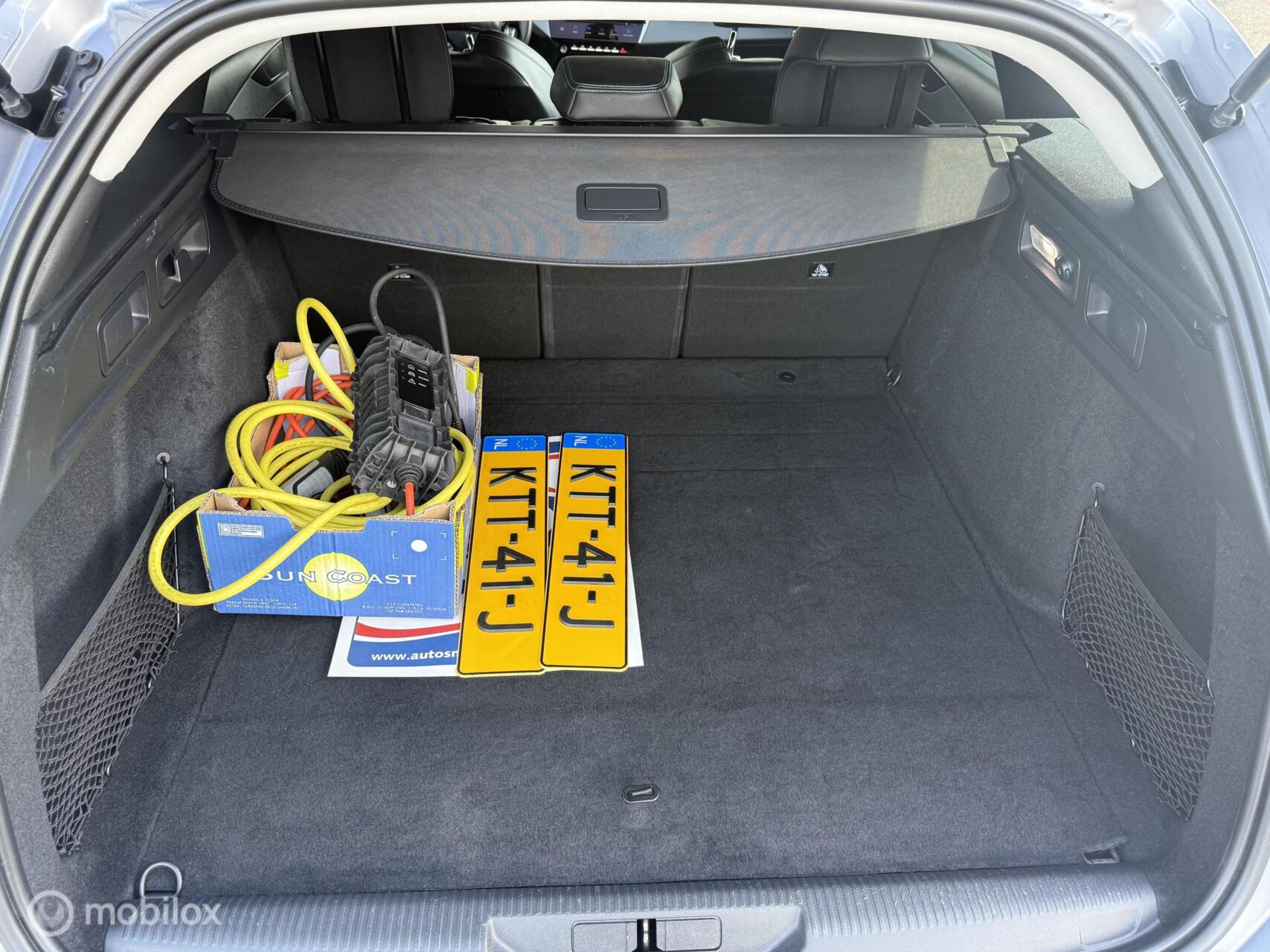 Foto van Peugeot 308 SW