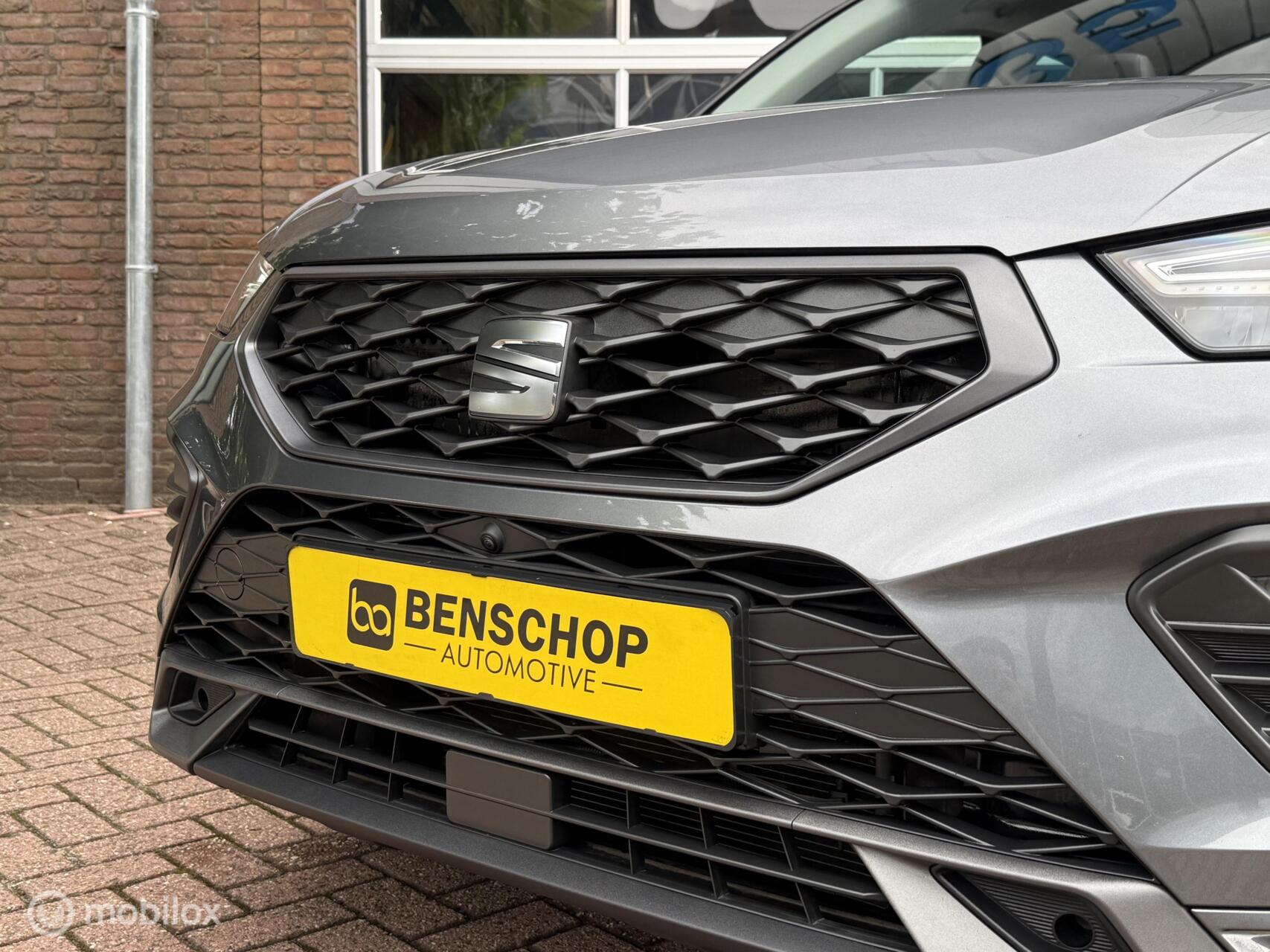 Foto van Seat Ateca