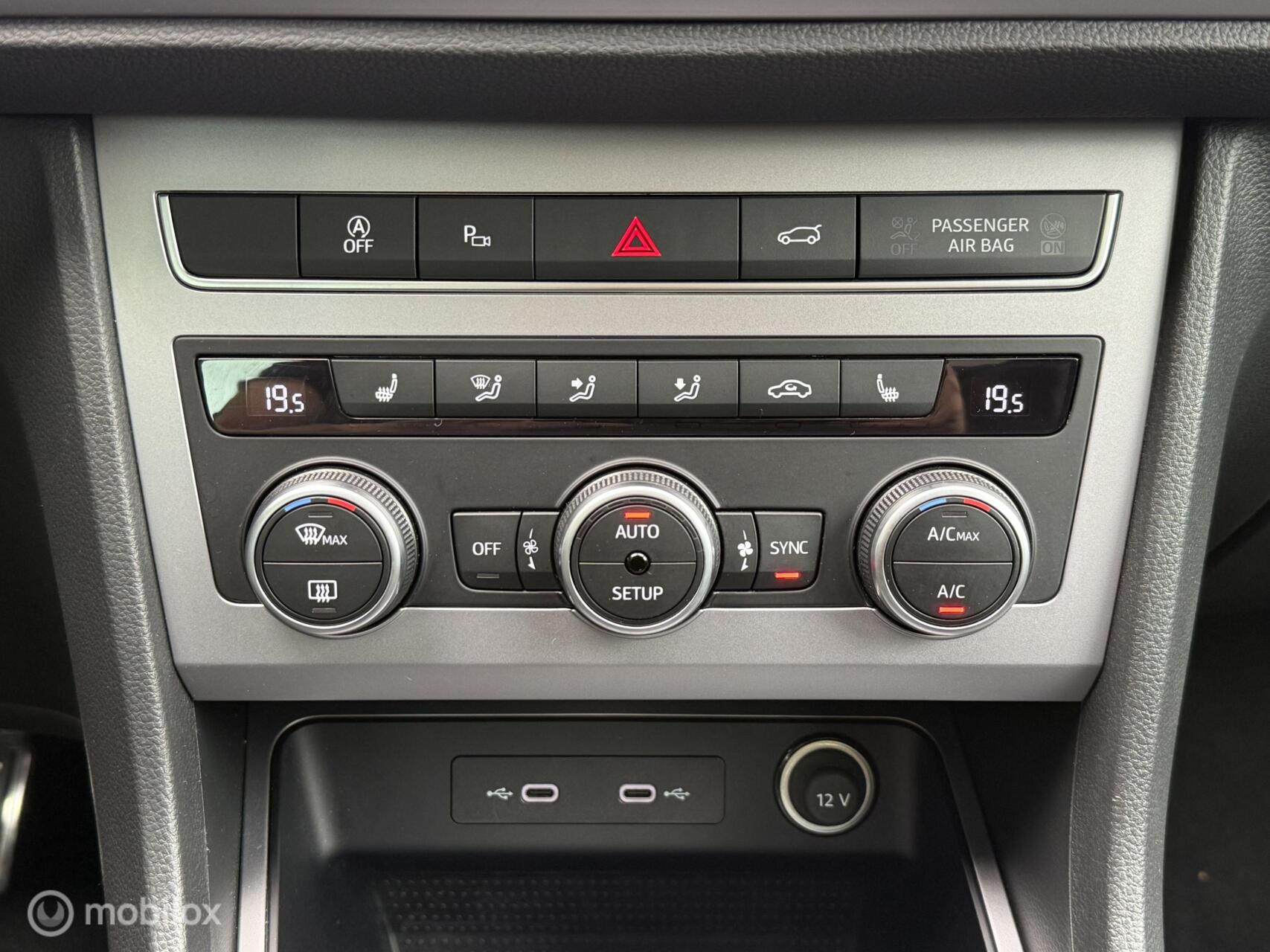 Foto van Seat Ateca