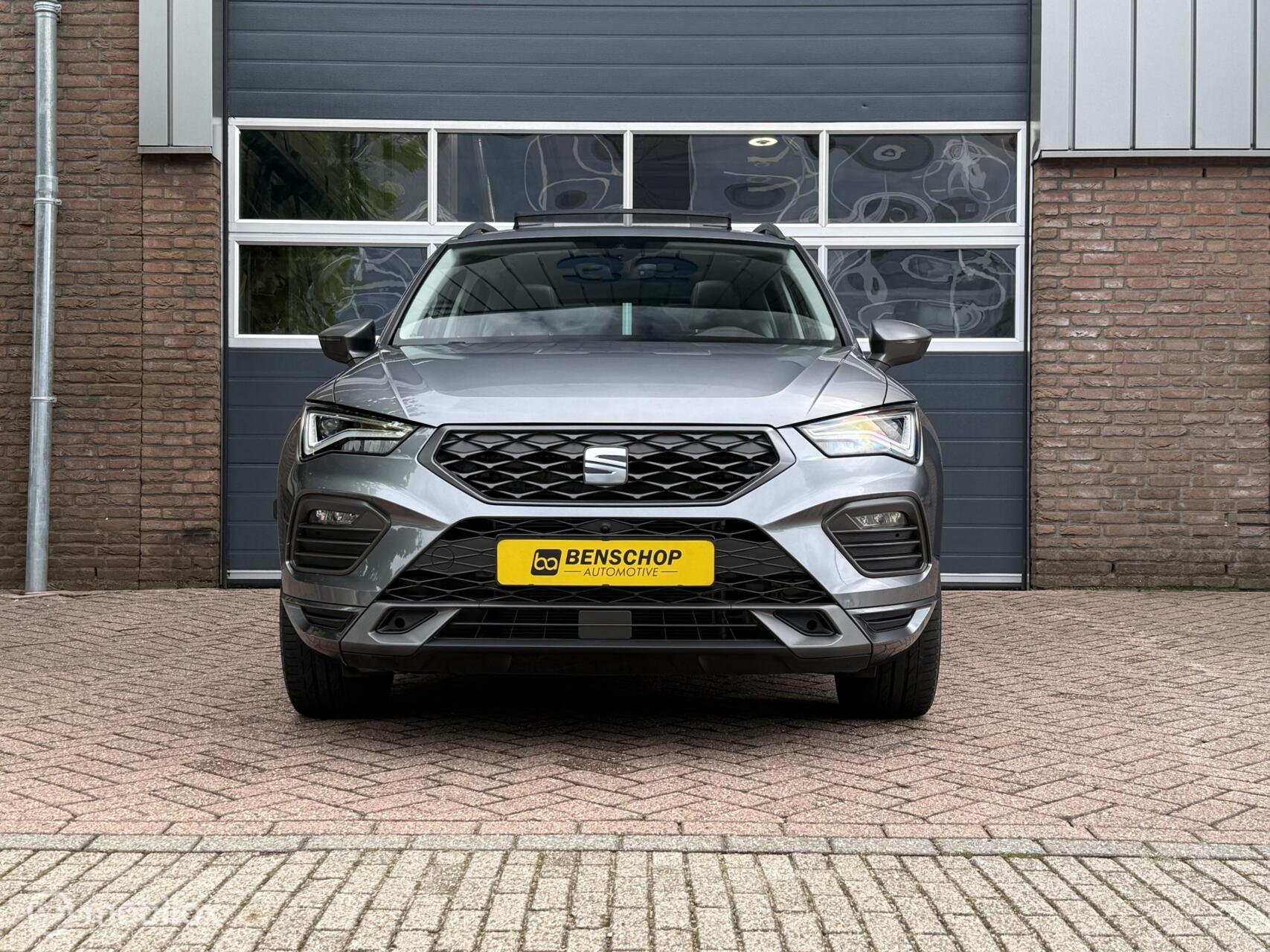 Foto van Seat Ateca