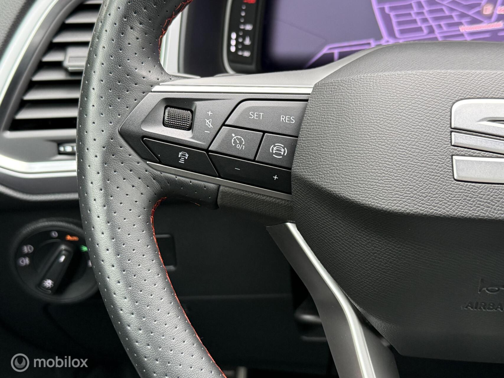 Foto van Seat Ateca