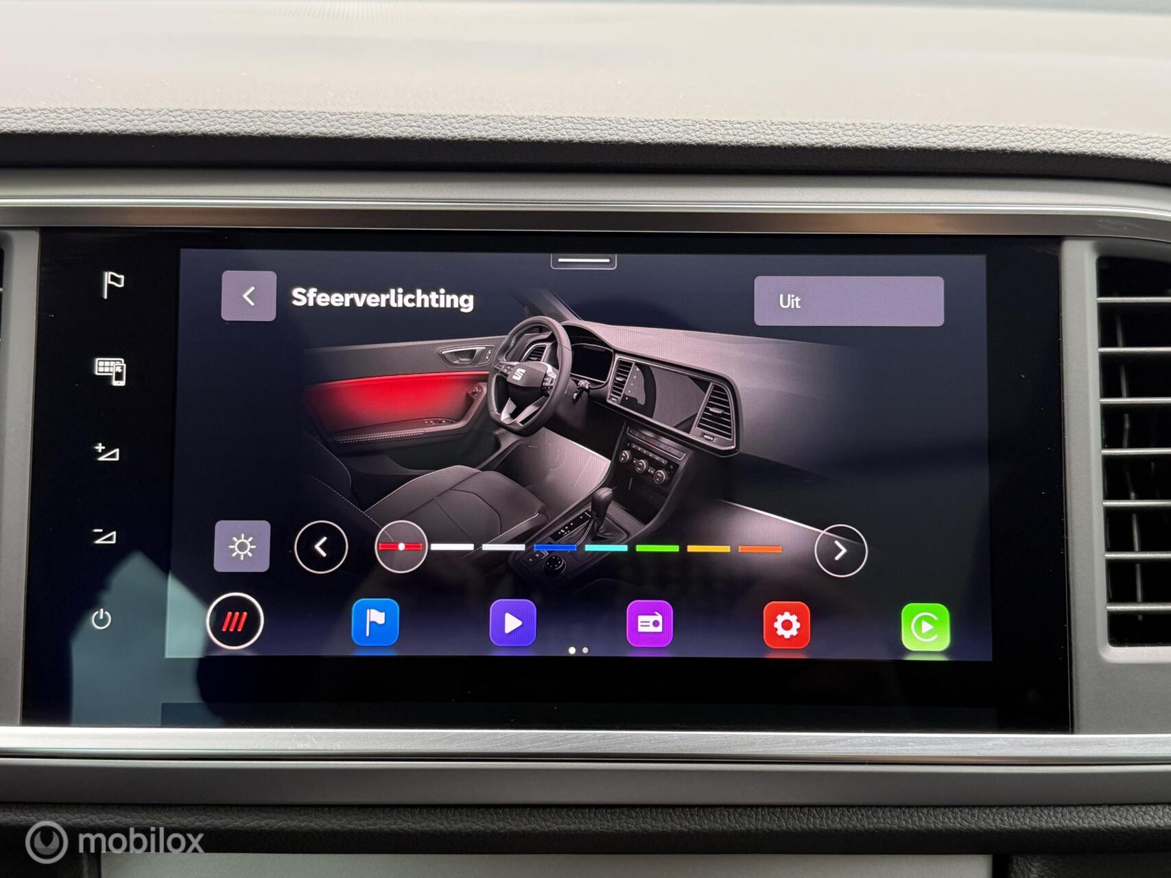 Foto van Seat Ateca