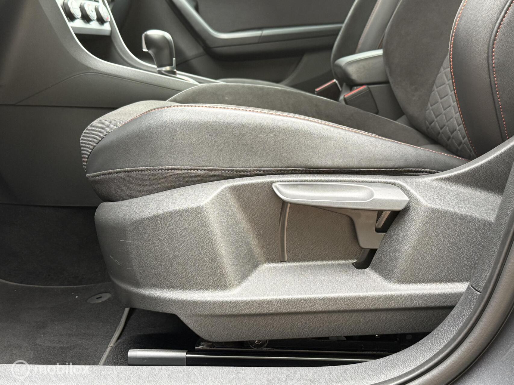 Foto van Seat Ateca