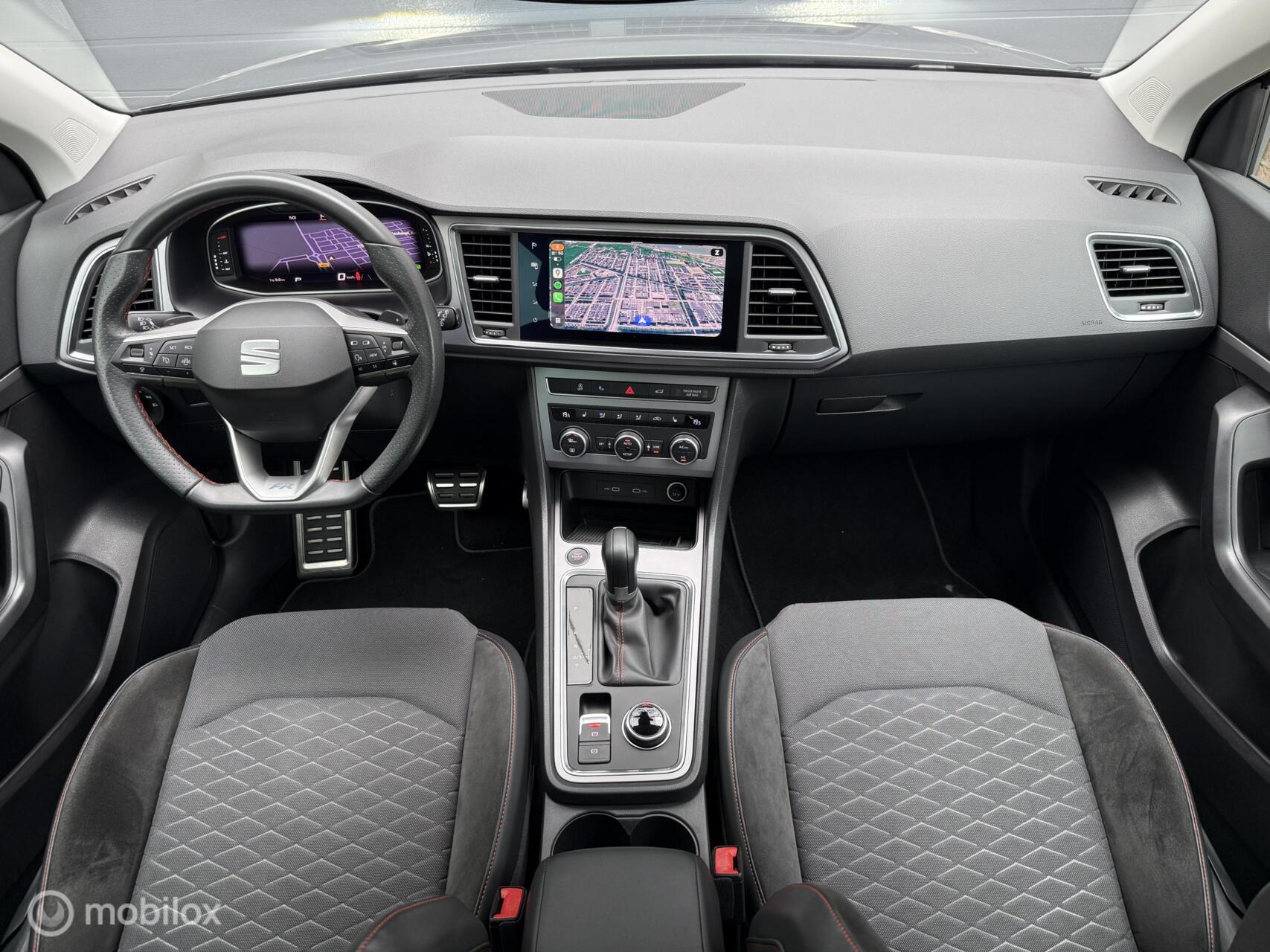 Foto van Seat Ateca