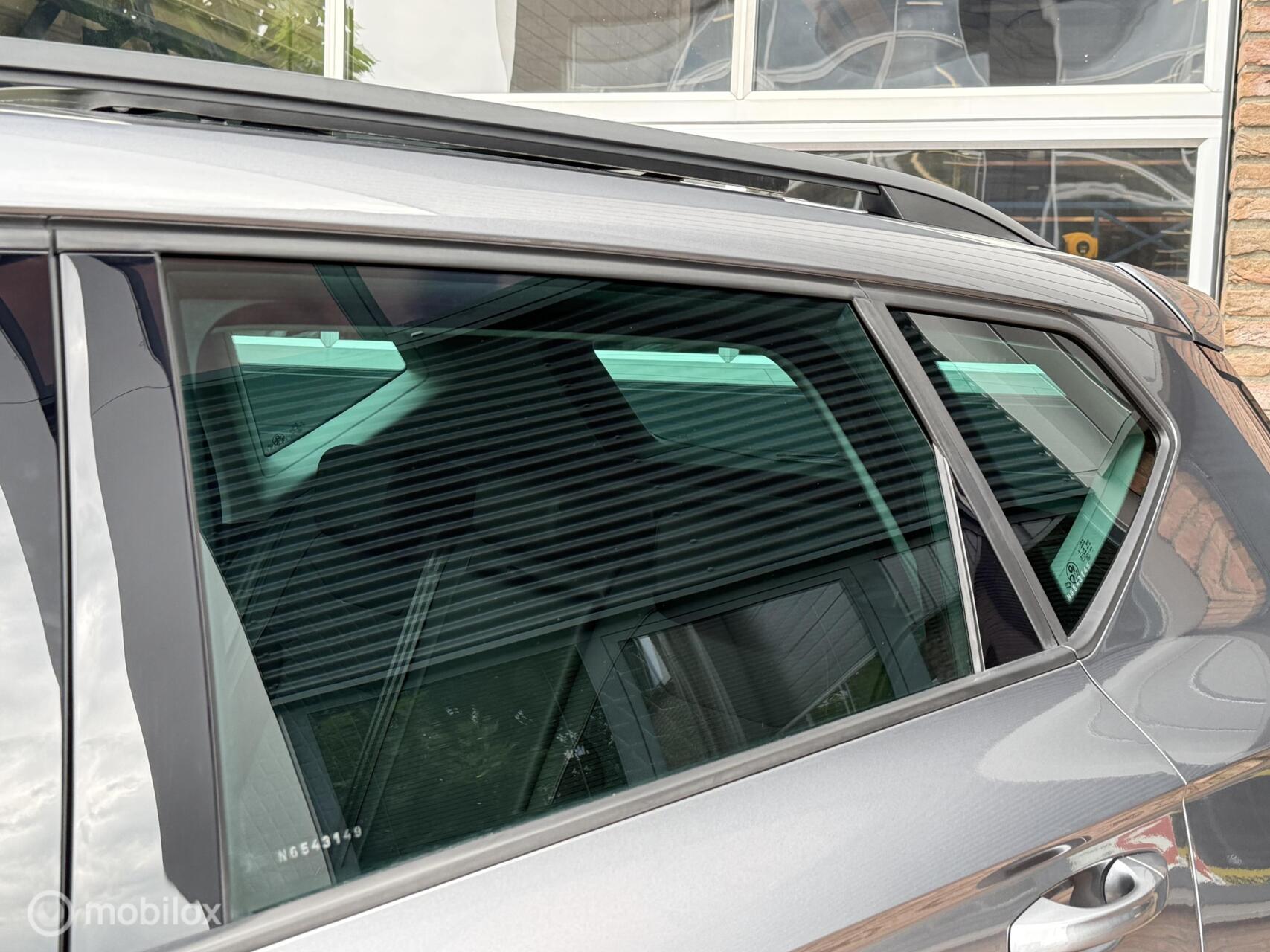 Foto van Seat Ateca